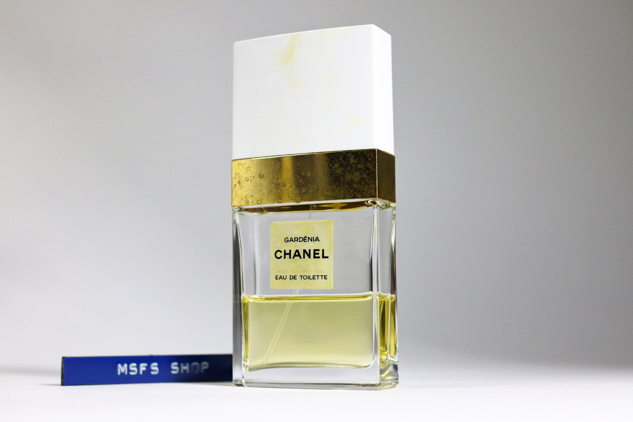 [Vintage] CHANEL Gardenia EDT 35ml Spray แบบสเปรย์ - น้ำหอม Vintage