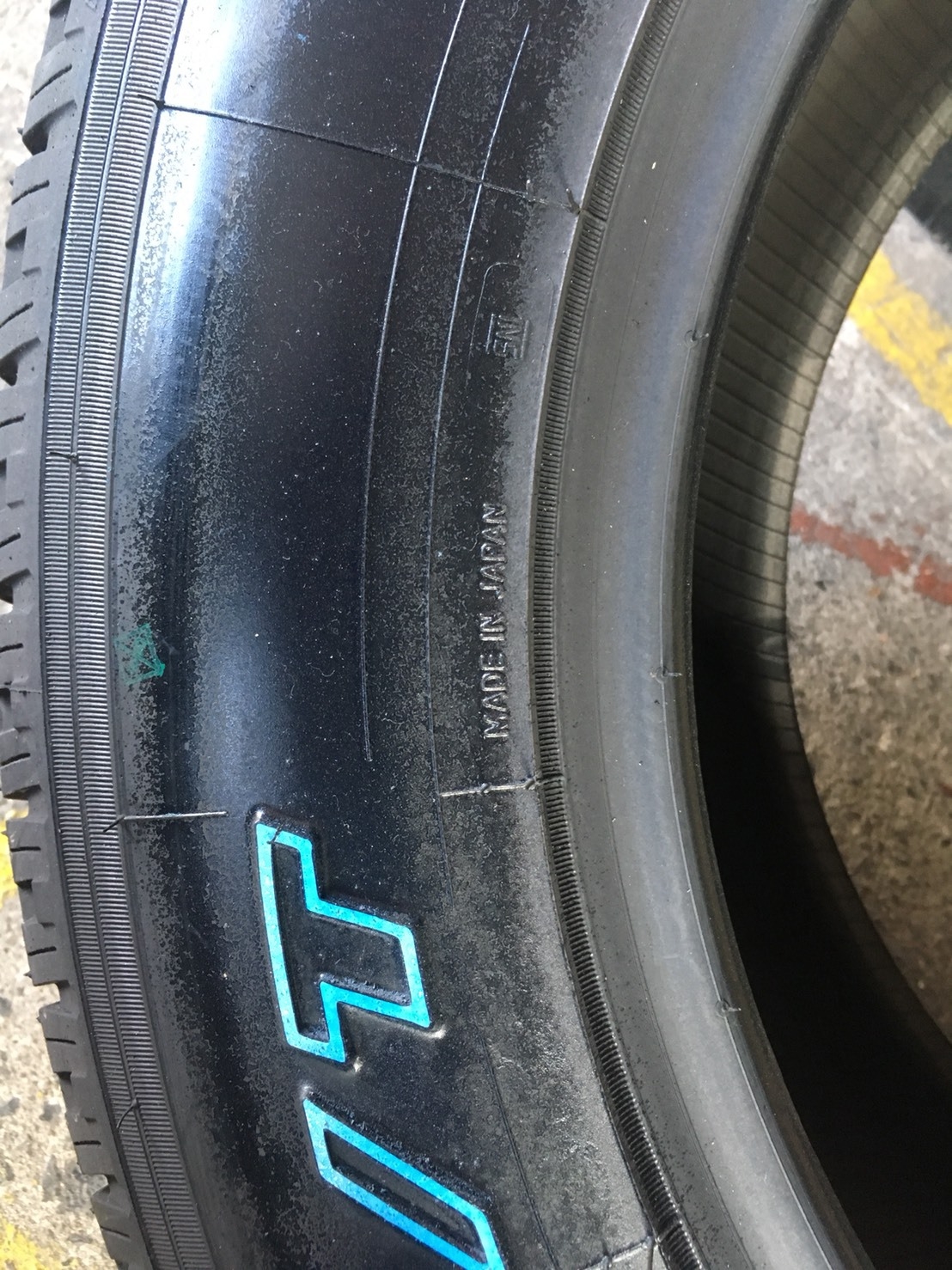 TOYO OPHT 265/60-18ยางญี่ปุ่น ราคาพิเศษ