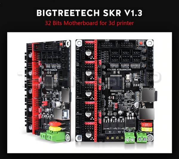 BIGTREETECH SKR V1.3 32 Bit Control Board ARM CPU 32bit