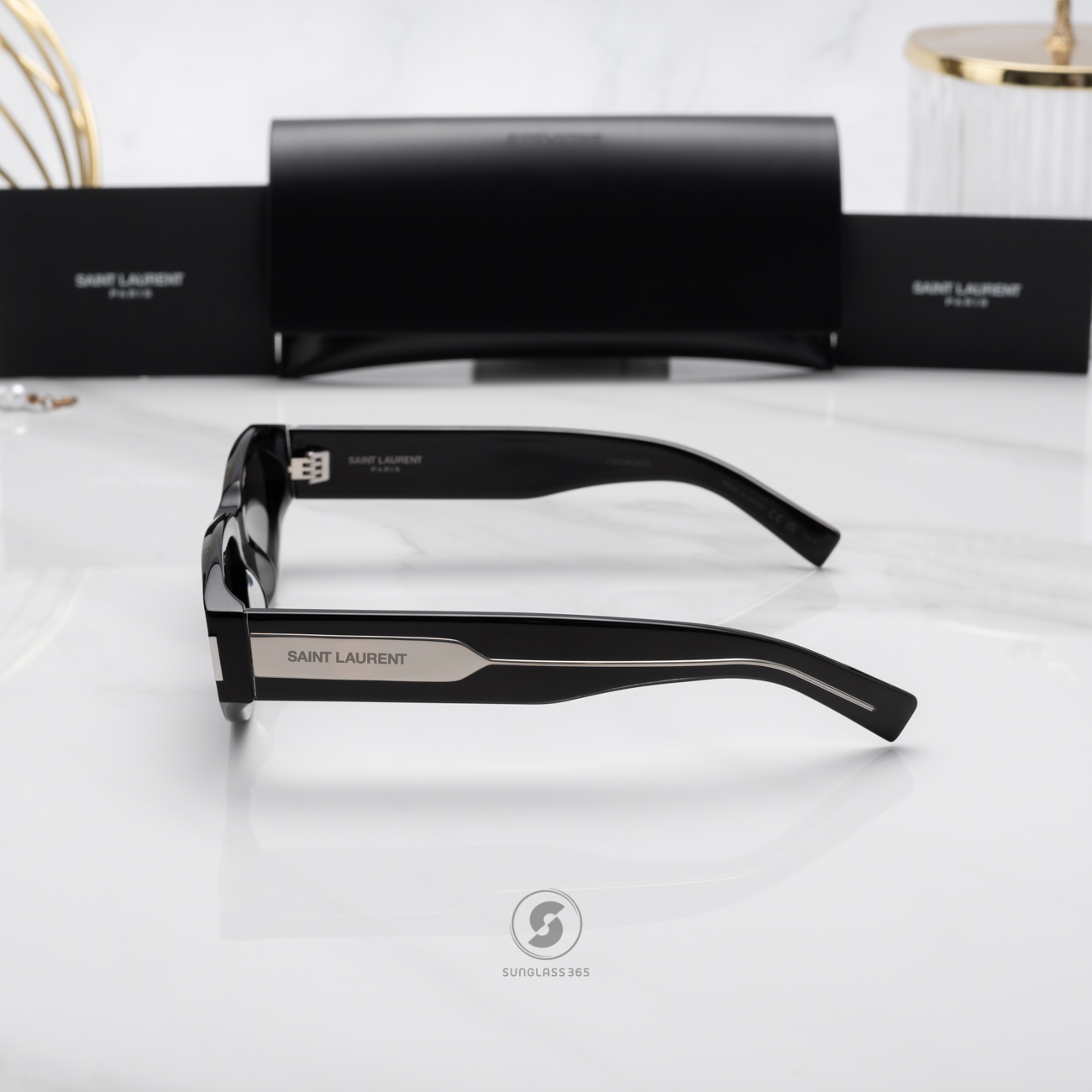 แว่นกันแดด YVES SAINT LAURENT SL618 001