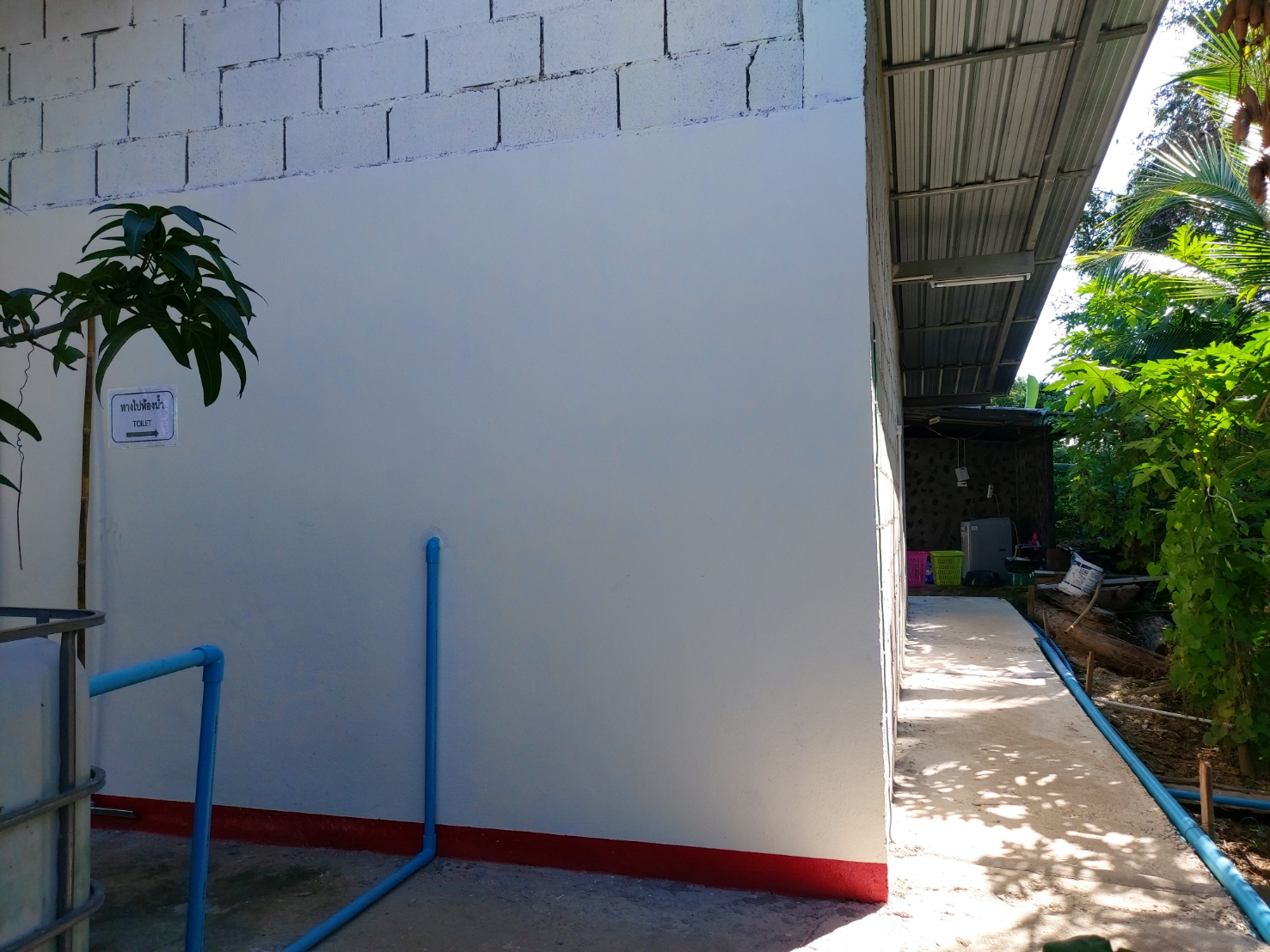 รับติดตั้งโรงงานผลิตน้ำดื่มระบบRO6,000ลิตร มีอุปกรณ์การติดตั้งครบชุด