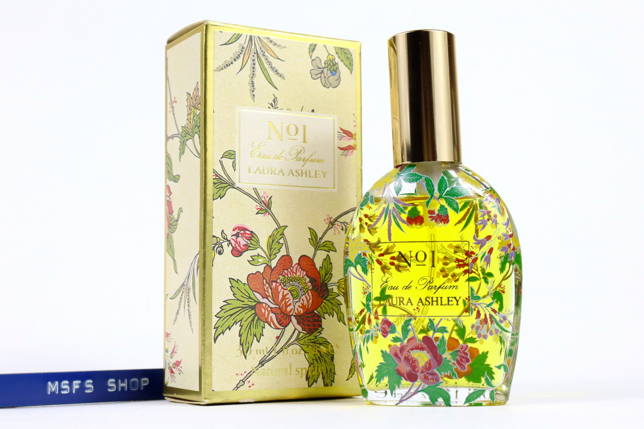 [Vintage] Laura Ashley No1 EDP 30ml - น้ำหอม Vintage