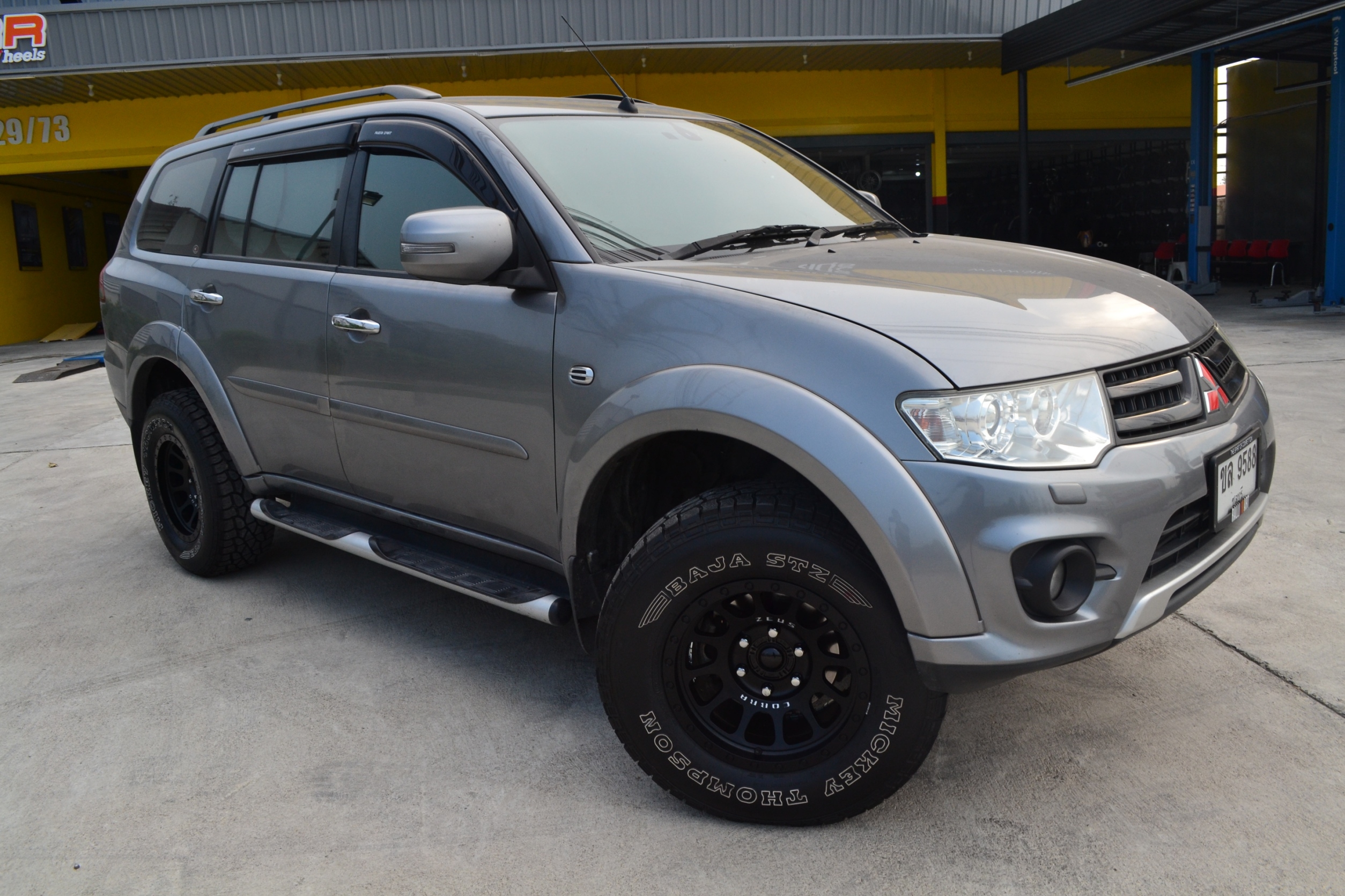 ล้อแท้ LENSO ZEUS03 ขอบ16 ราคาถูก