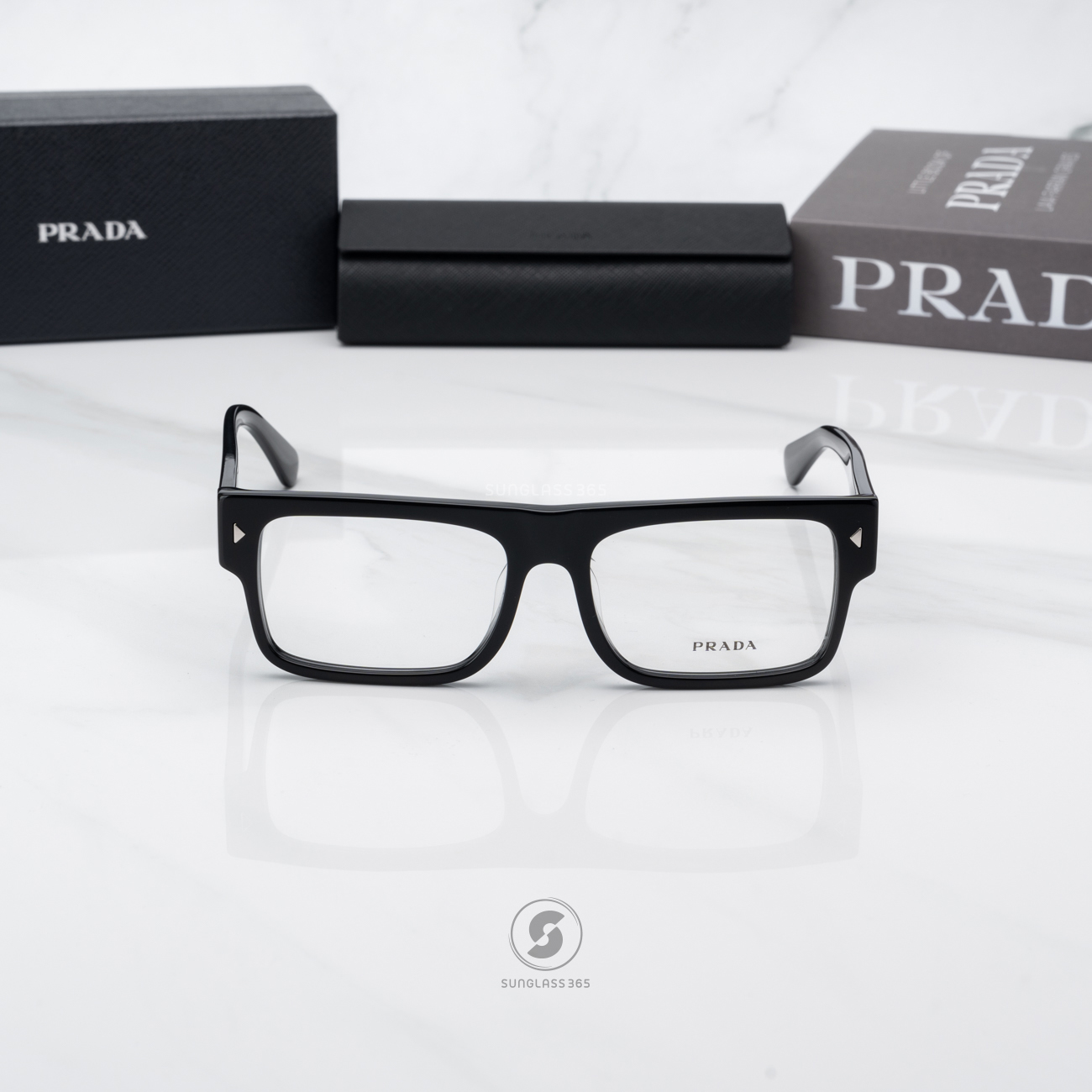 แว่นสายตา PRADA PRA01VF 16K1O1