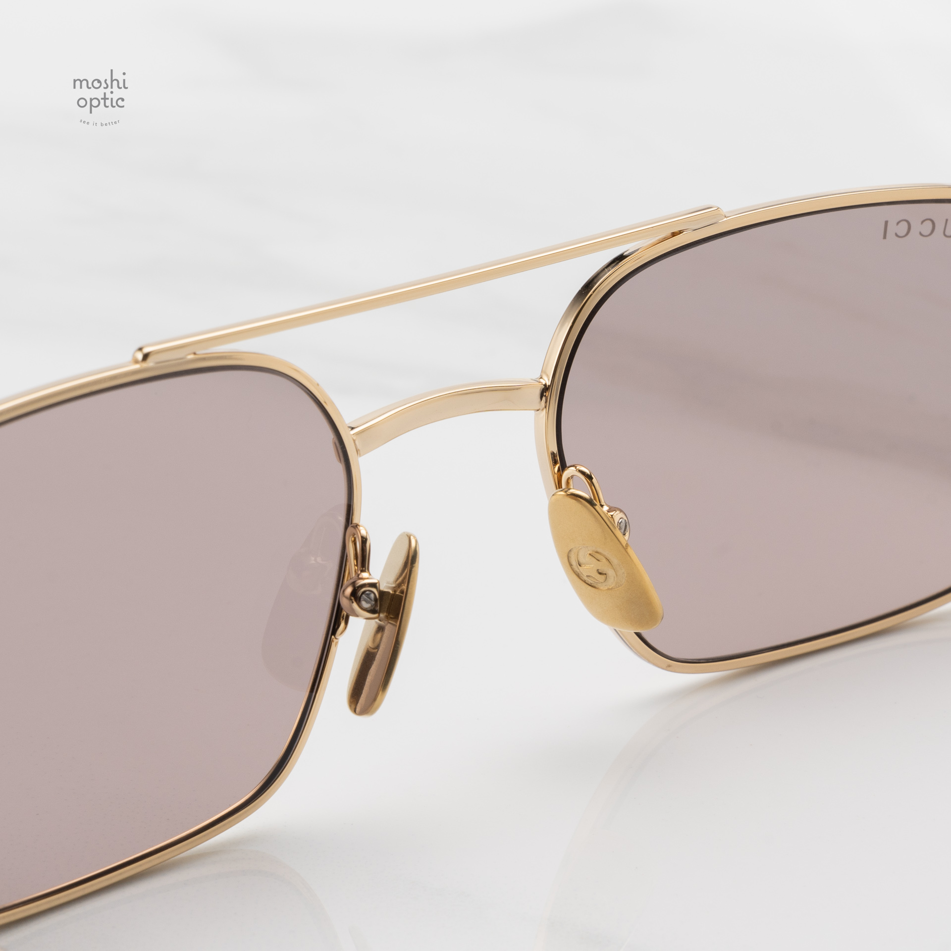 แว่นกันแดด Gucci GG1804S 003