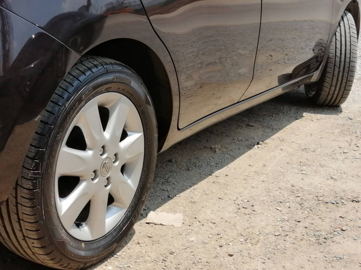 FALKEN ZE914 195/55-15 ปี19 ราคาถูก พร้อมใส่ ฟรี