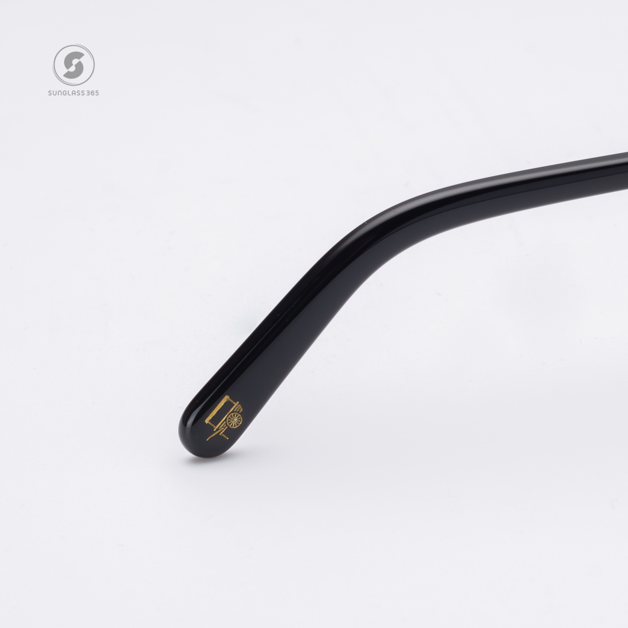 แว่นสายตา Moscot Miltzen Black