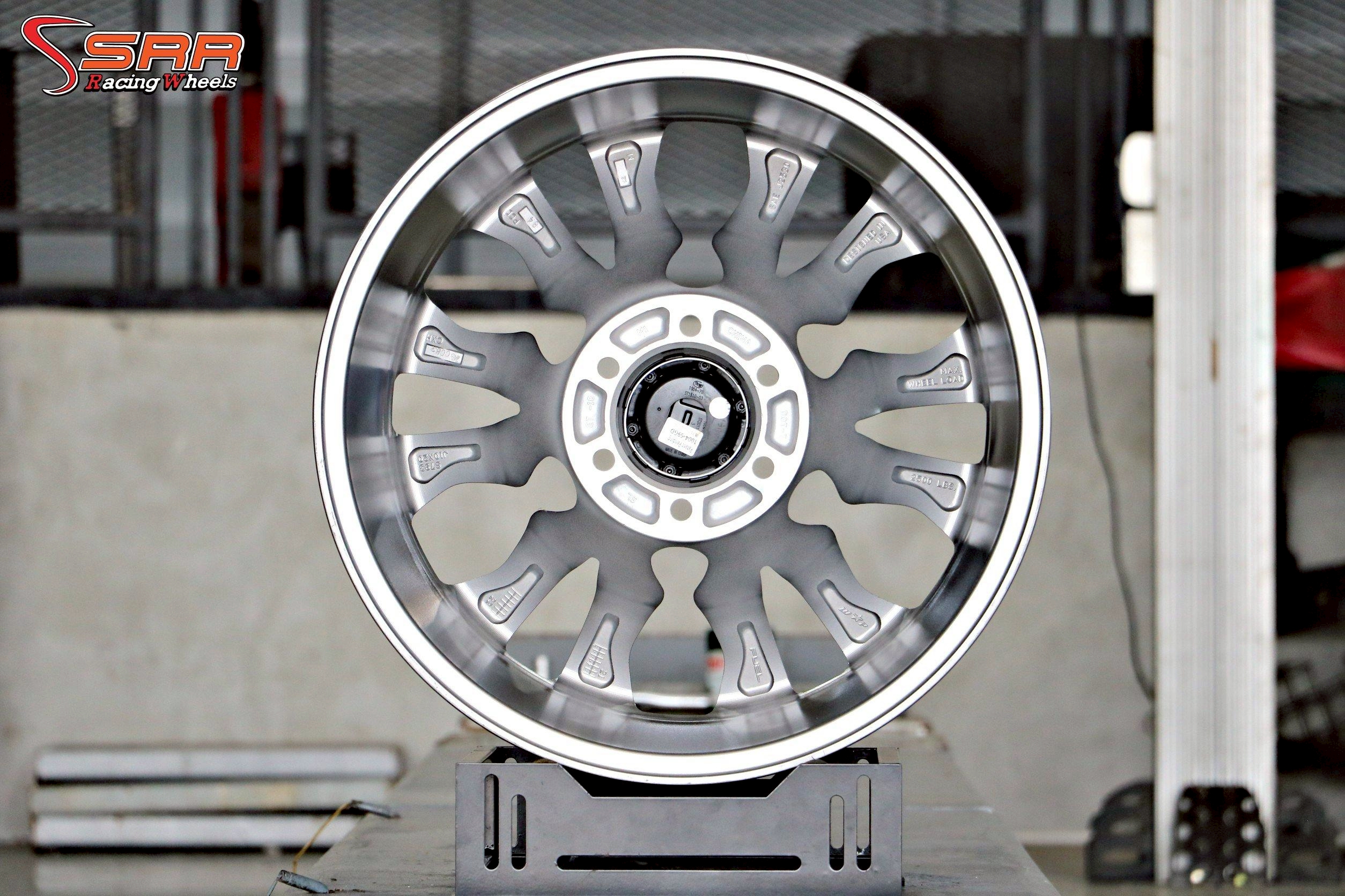 ล้อแท้ FUEL FLAME ขอบ20 ลดราคาพิเศษ