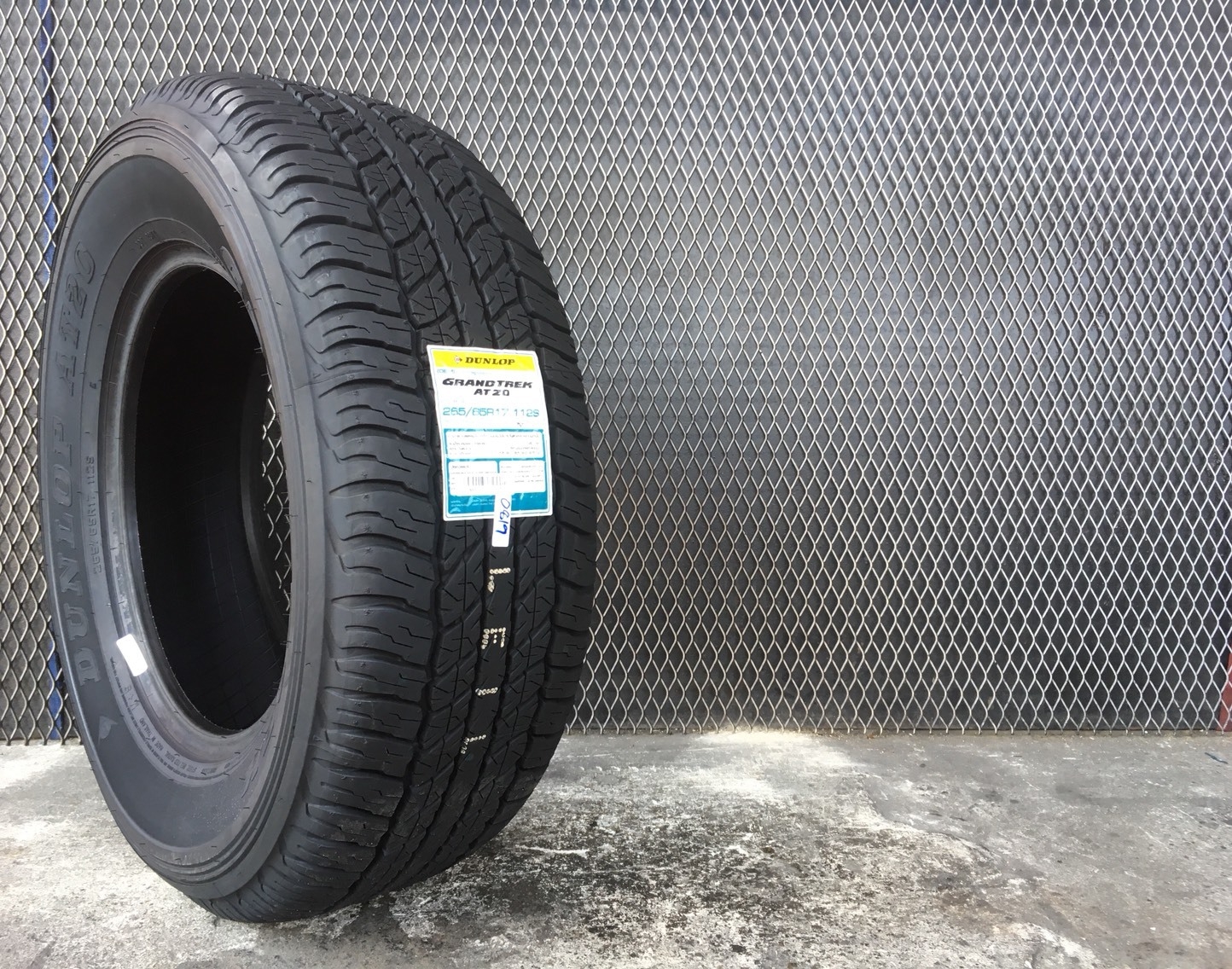 #แนะนำยางใหม่ #คุณภาพดีเยี่ยม #ราคาสุดคุ้ม #DUNLOP_Grandtrek_AT20 265/65R17 ปี19