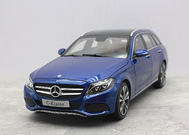 พรีออเดอร์ โมเดลรถ โมเดลรถยนต์ Norev Benz C-Klass 1:18 มีโปรโมชั่น