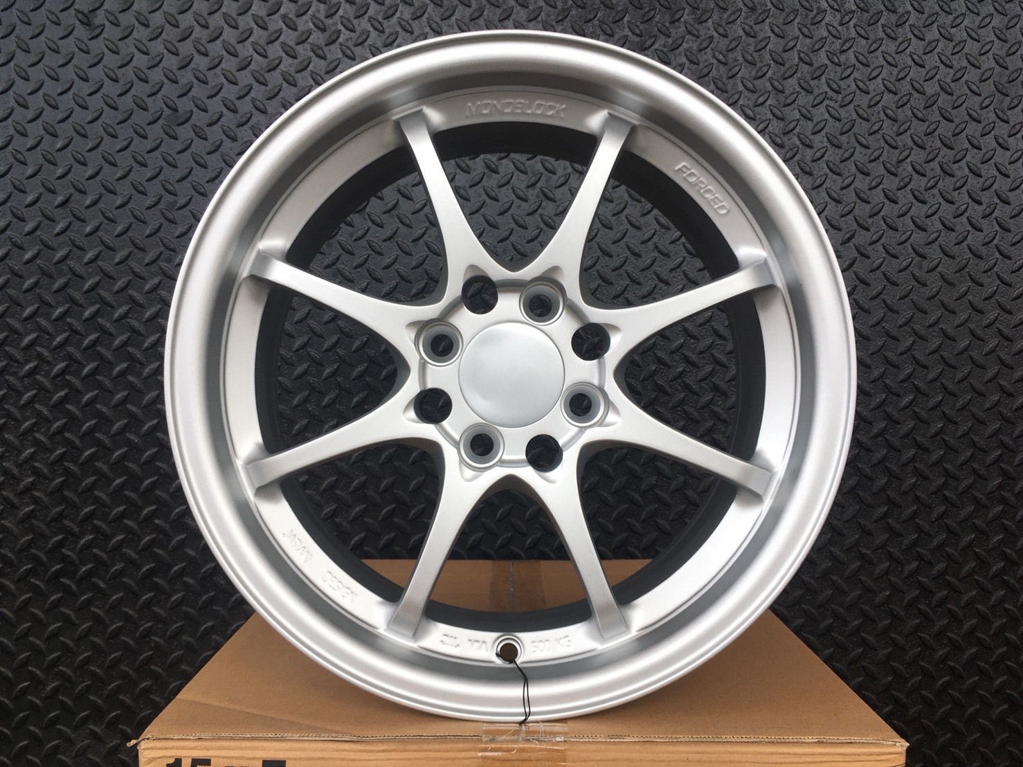 CE28 DS019 ขอบ15นิ้ว 4x100 สินค้าราคาถูก