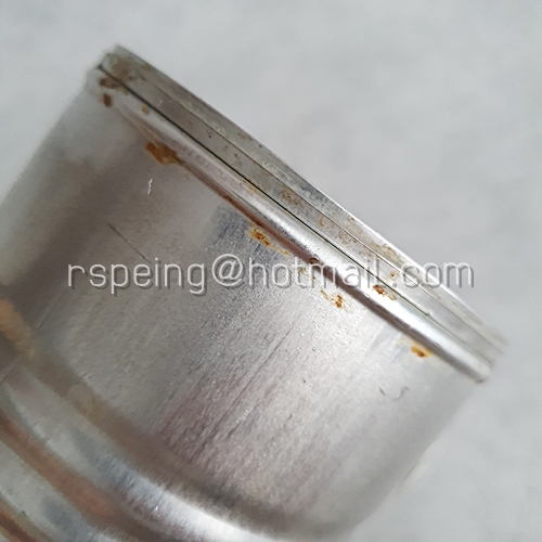 กระป๋องอลูมิเนียม นมตราหมี Suisse Guigoz