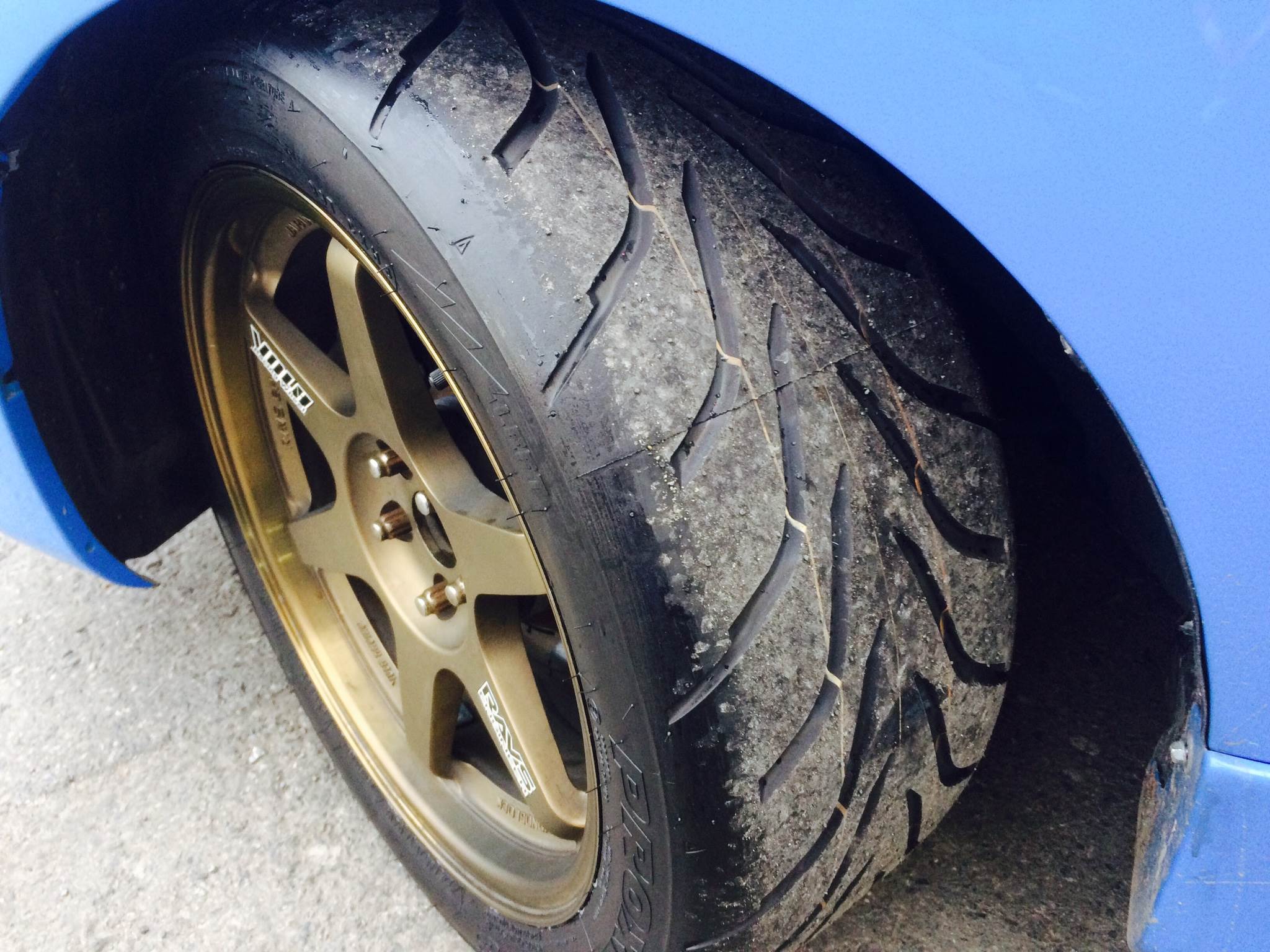 TOYO R888 225/45-17 ราคาถูก