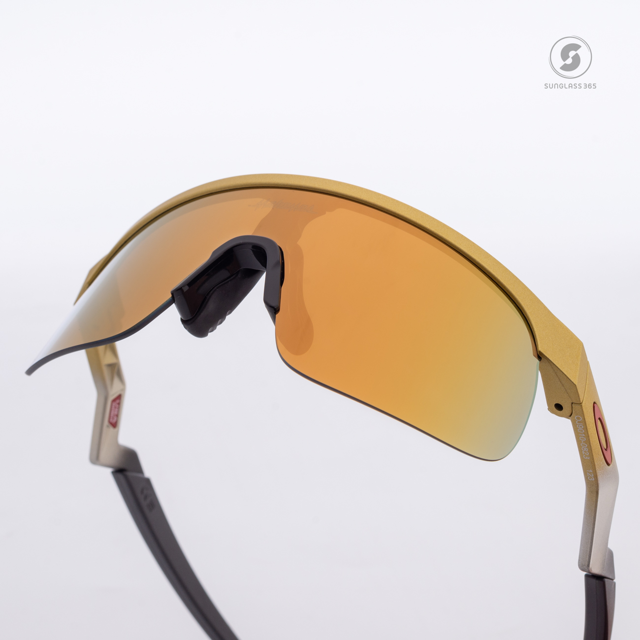 Oakley Resistor OJ9010-08 Olympic Gold Prizm 24K