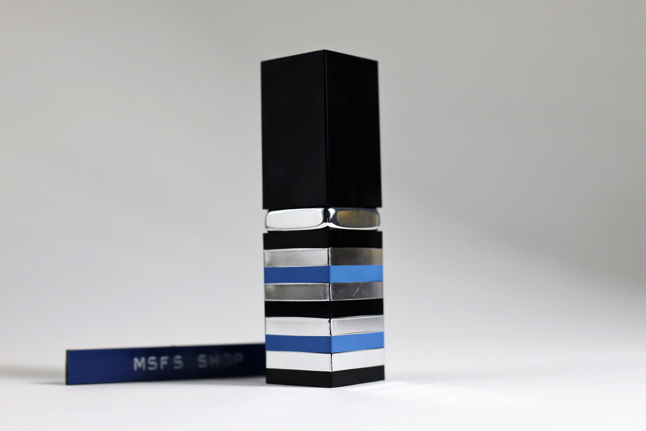 [Vintage] 🌟 Yves Saint Laurent Rive Gauche Parfum 7.5ml Purse Spray แบบสเปรย์ #1 - น้ำหอม Vintage