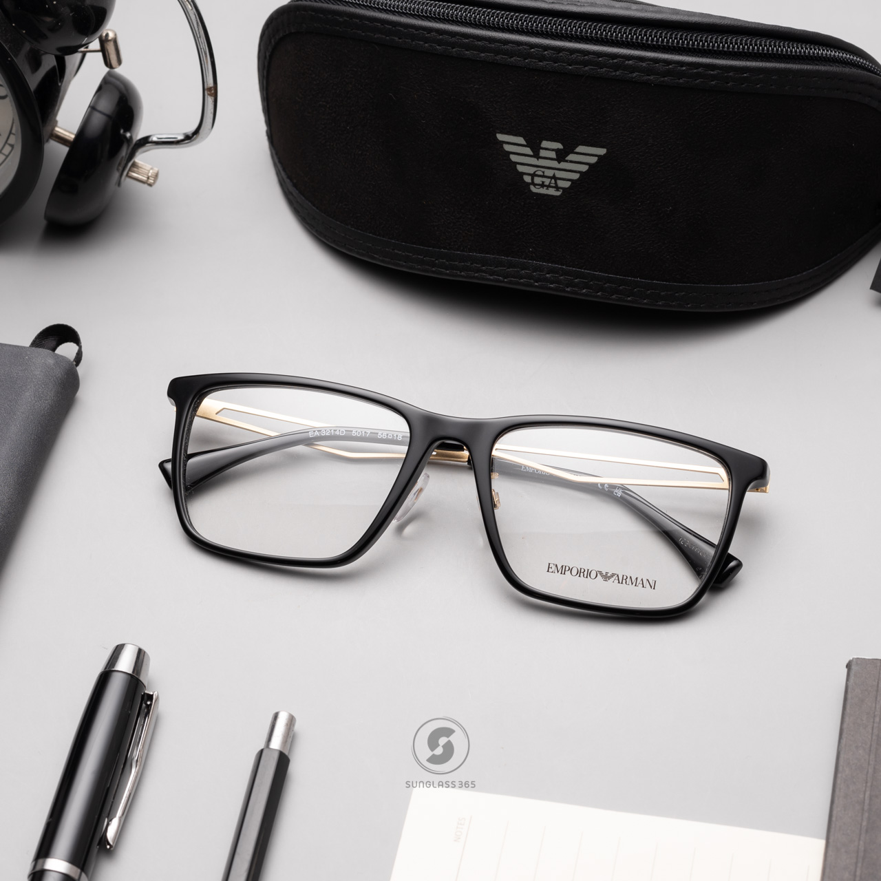กรอบแว่น Emporio Armani EA3214D 5017