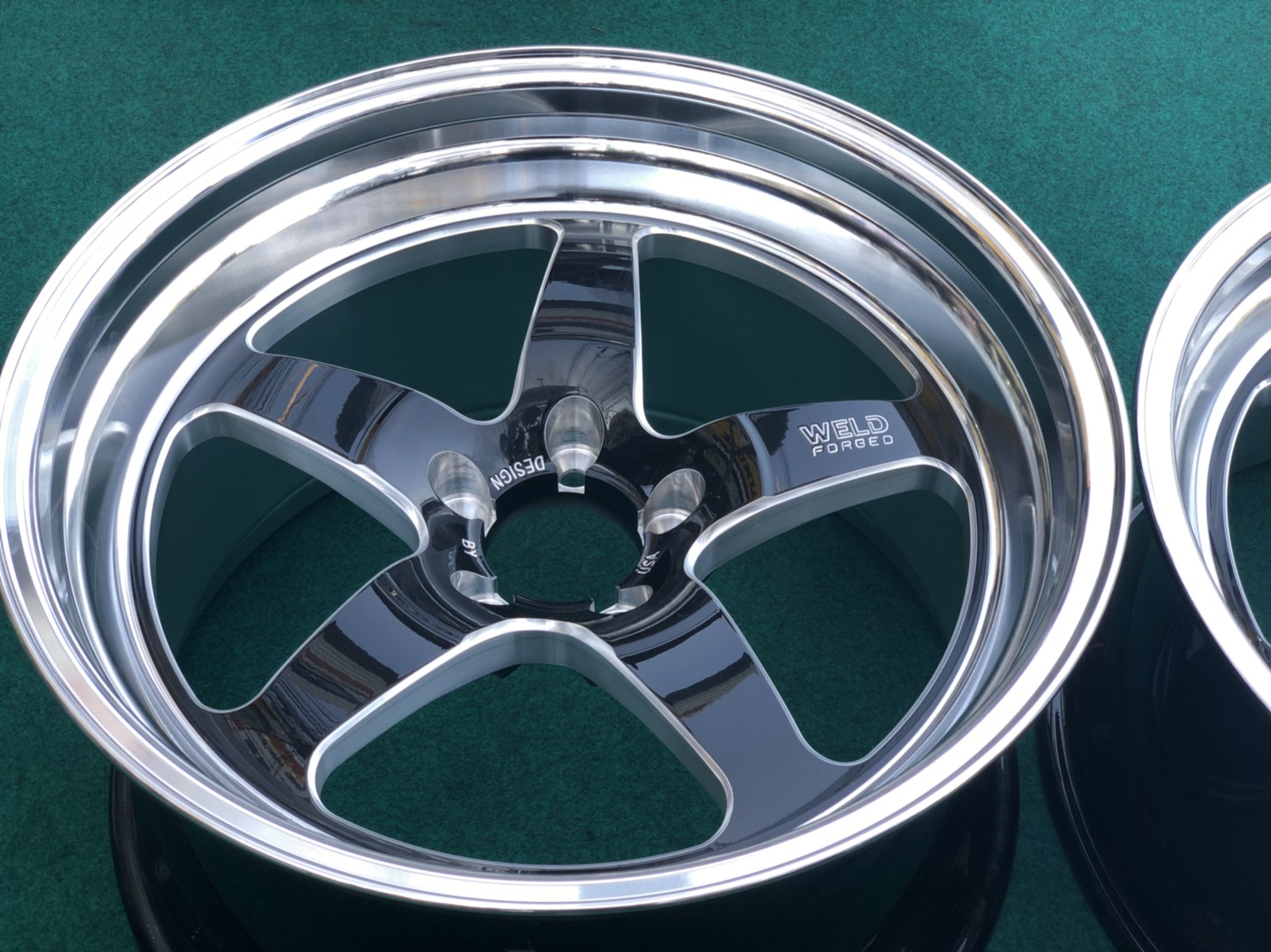 สินค้า พร้อม WELD KC ขอบ19 ขอบ18