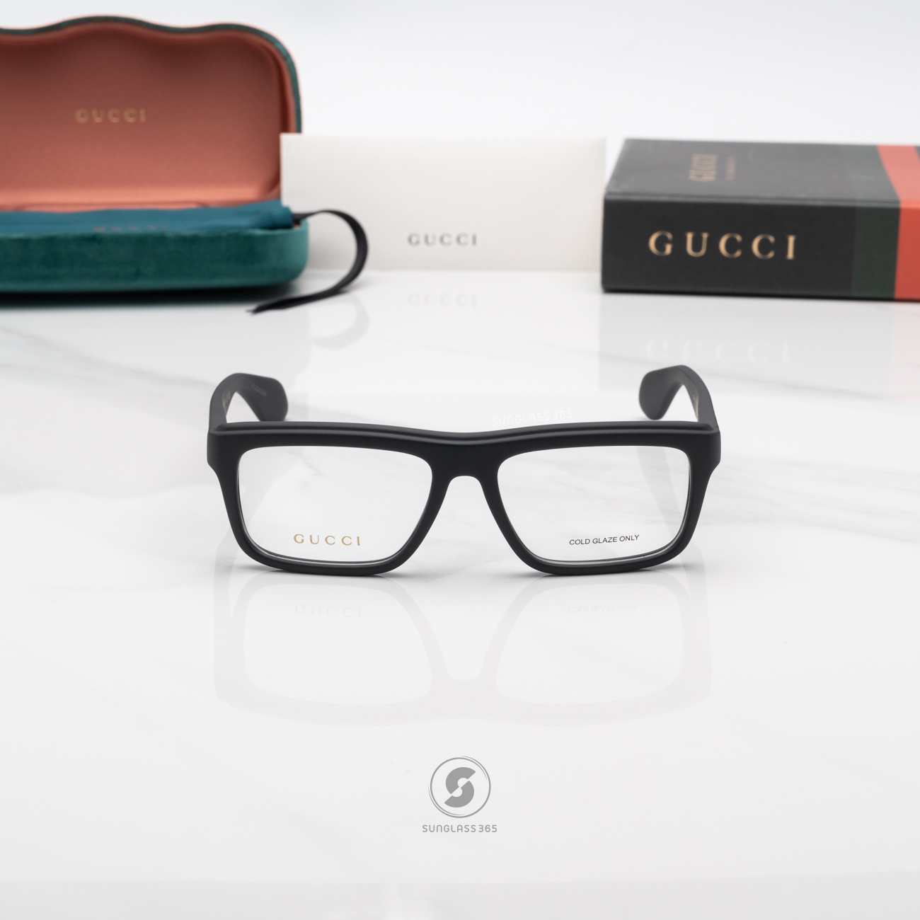 แว่นสายตา GUCCI GG1572O 001