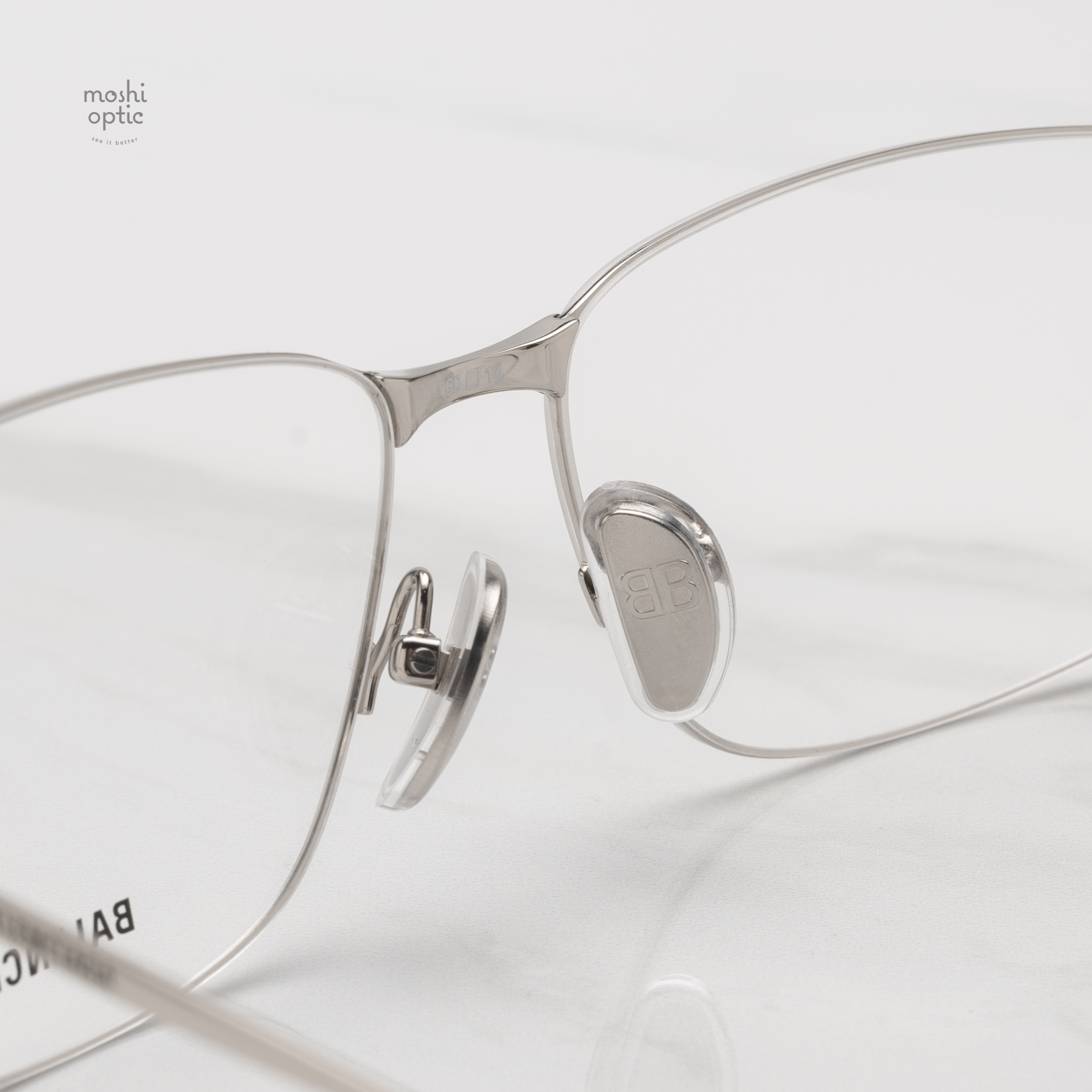 แว่นสายตา Balenciaga BB0415O 002