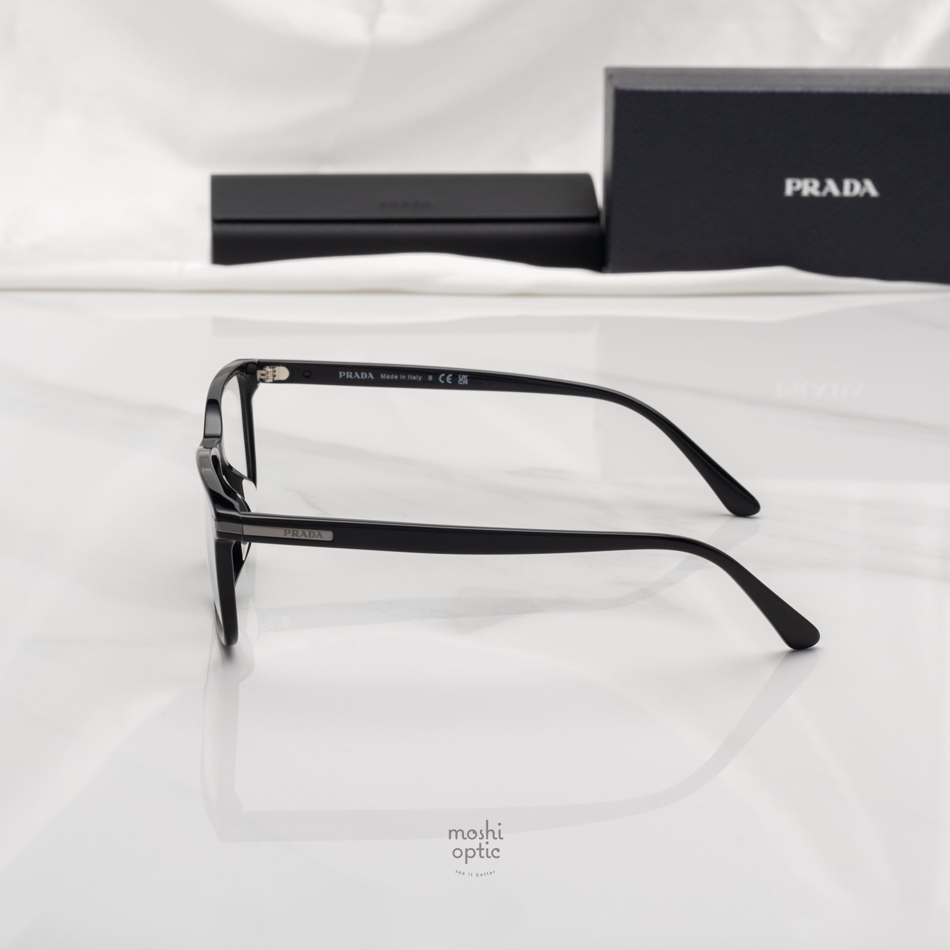 แว่นสายตา PRADA PR14WVF 1AB1O1