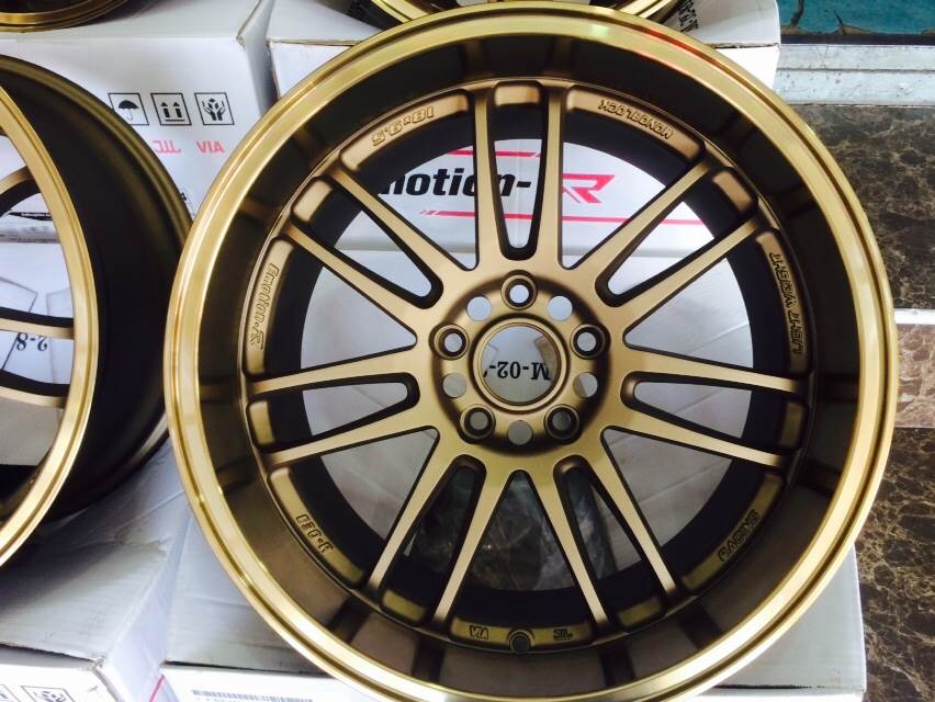 ล้อใหม่ RE30 ออฟลึกขอบ18 ราคาถูก