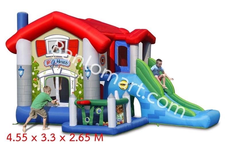 บ้านลม Big House