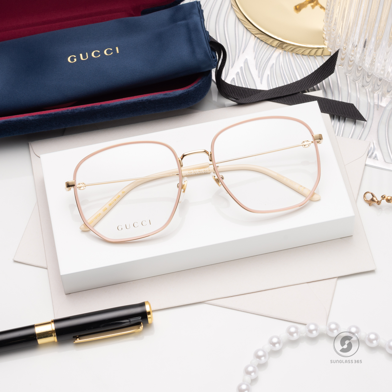 แว่นสายตา Gucci GG1197OA 002