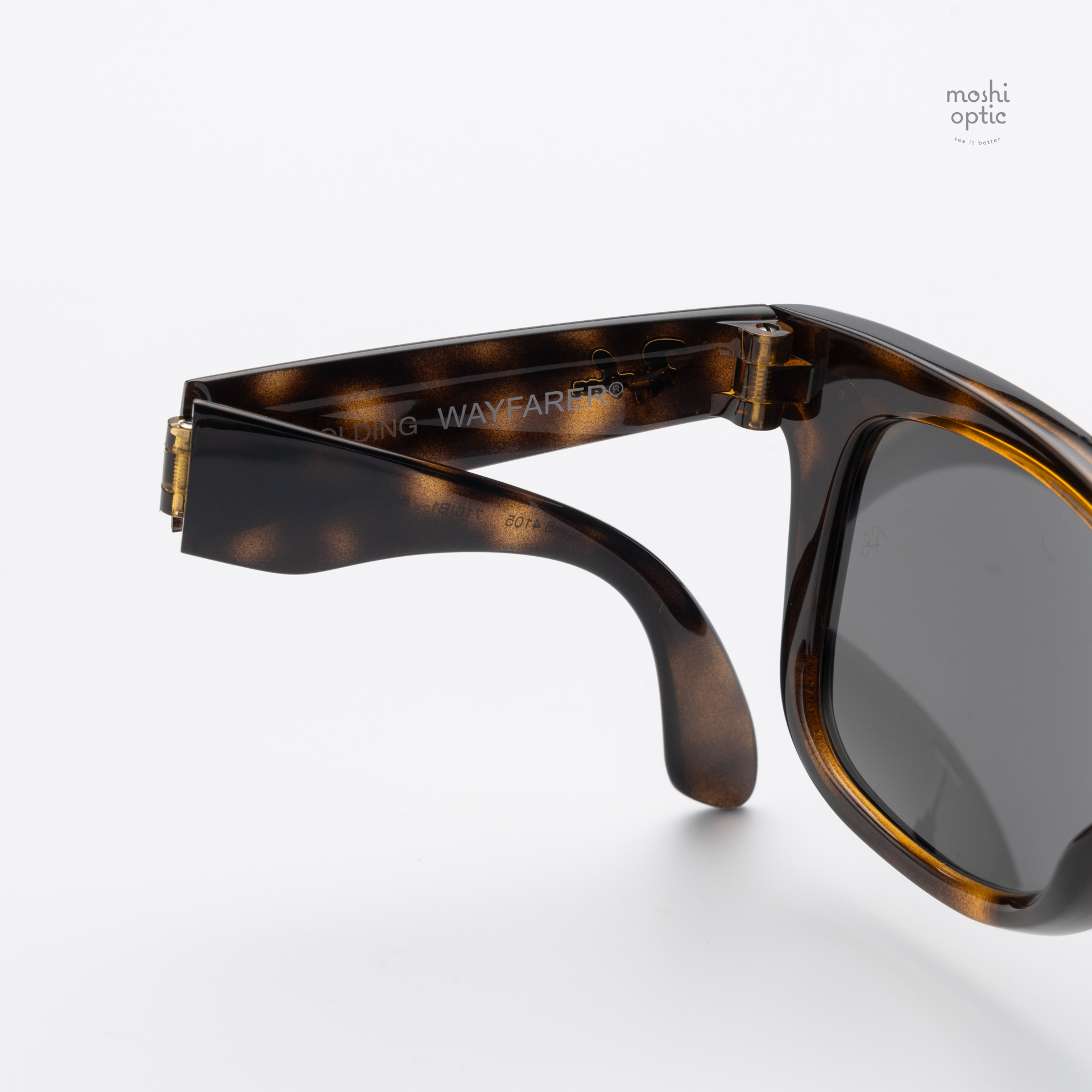 Ray Ban Folding Wayfarer RB4105 710/B1