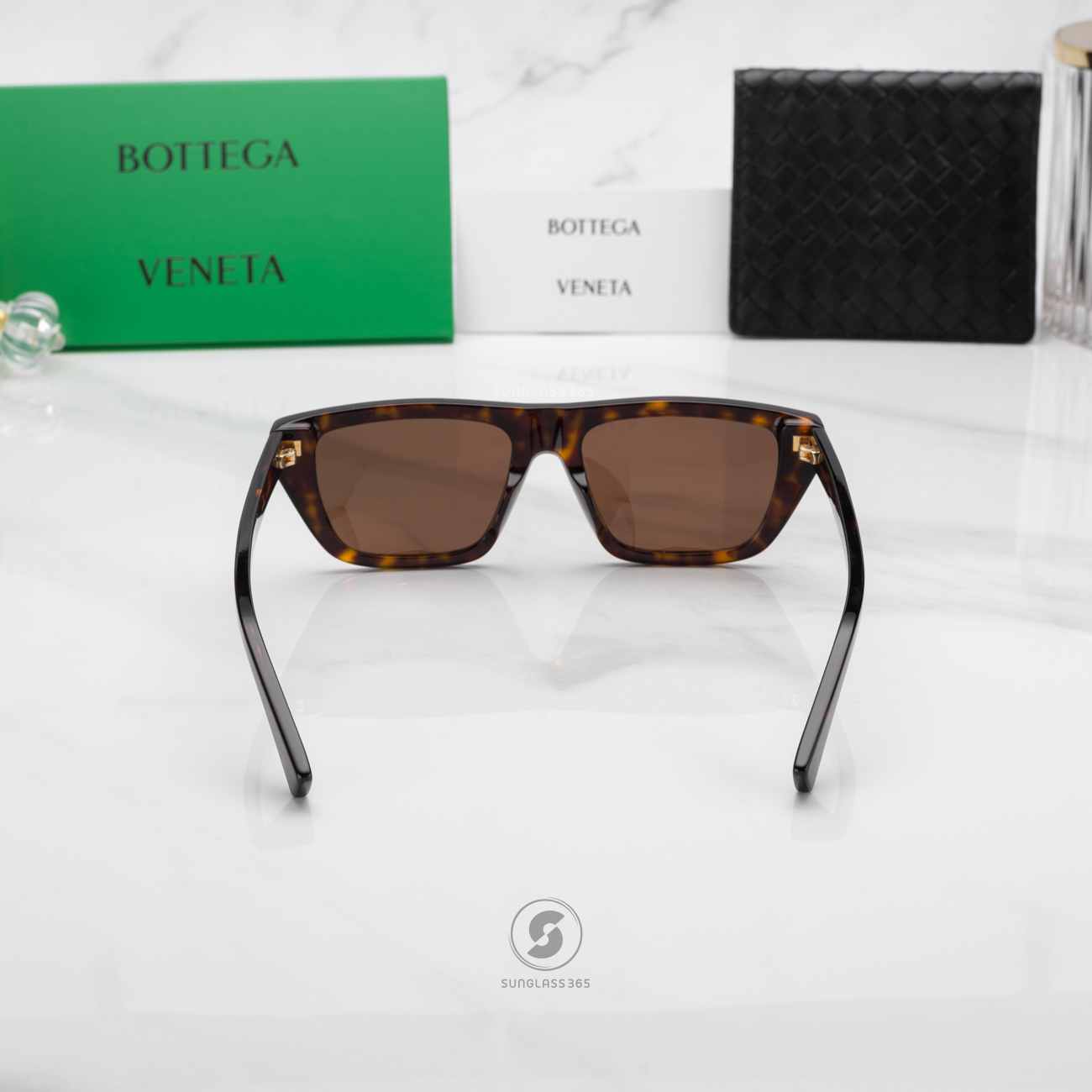 แว่นกันแดด Bottega BV1291S 002