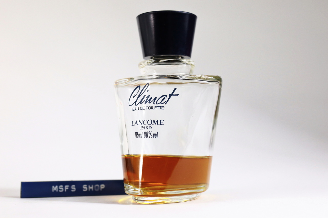 [Vintage] Lancome Climat EDT 115ml Splash แบบแต้ม - น้ำหอม Vintage