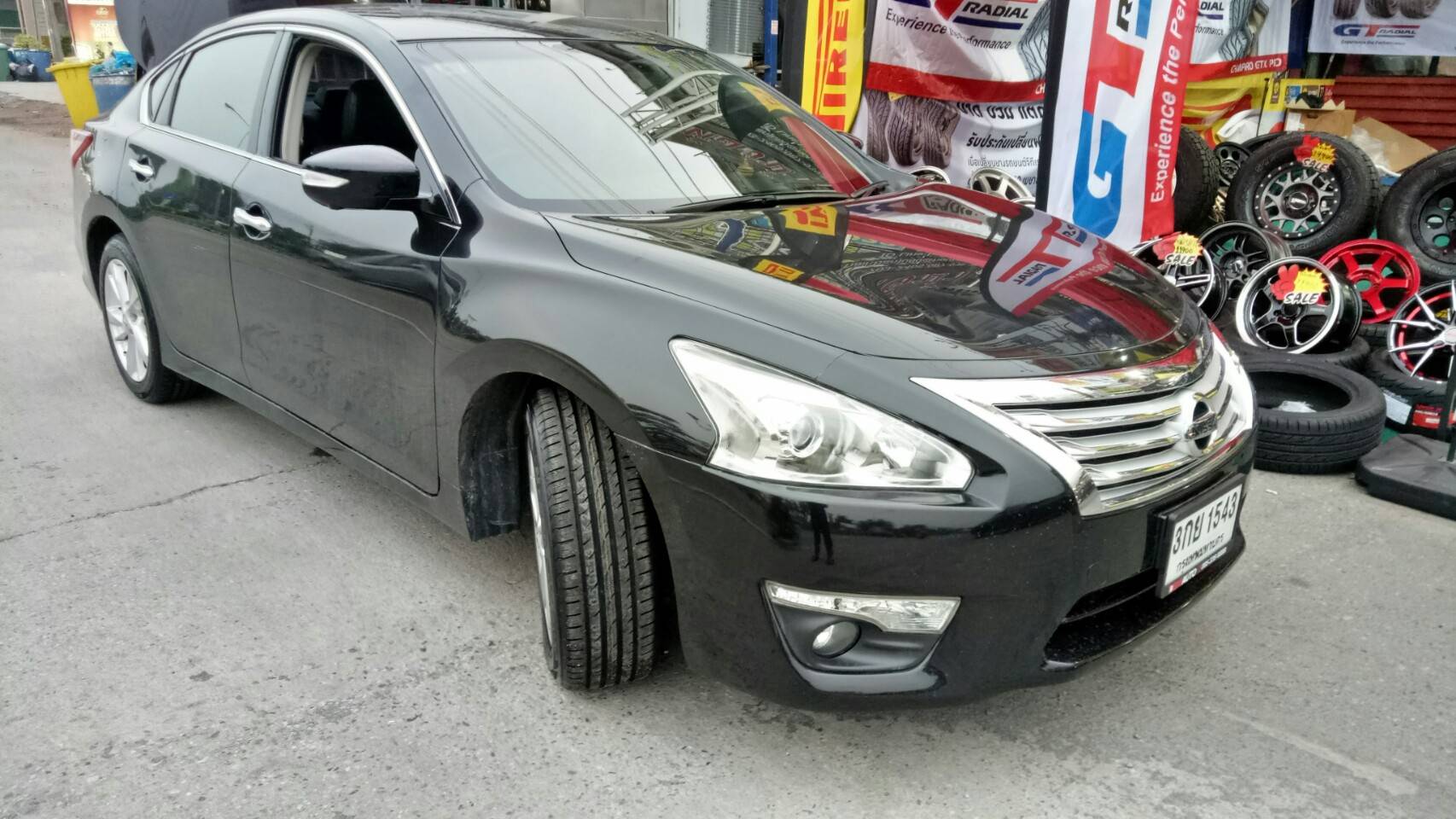 NEXEN SU4 215-55-17 ซื้อ2แถม2 ใส่ TEANA