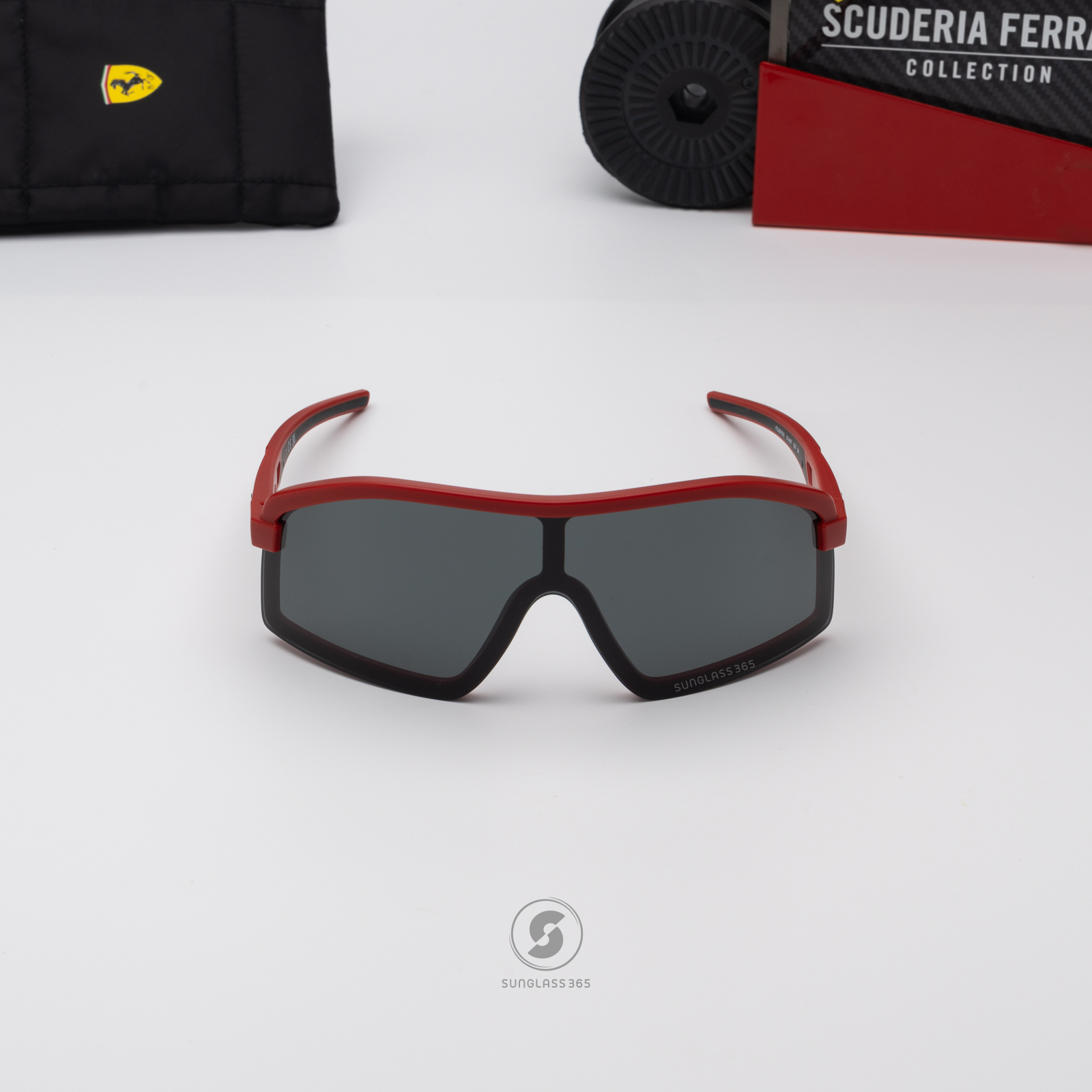 แว่นกันแดด Scuderia Ferrari FZ6010U 514/87