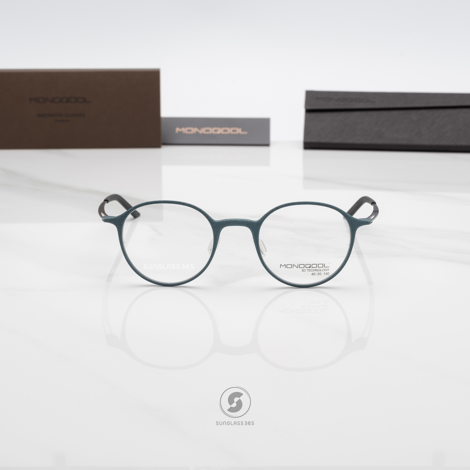 แว่นสายตา MONOQOOL POPSICLE - MQ PP 92 19S