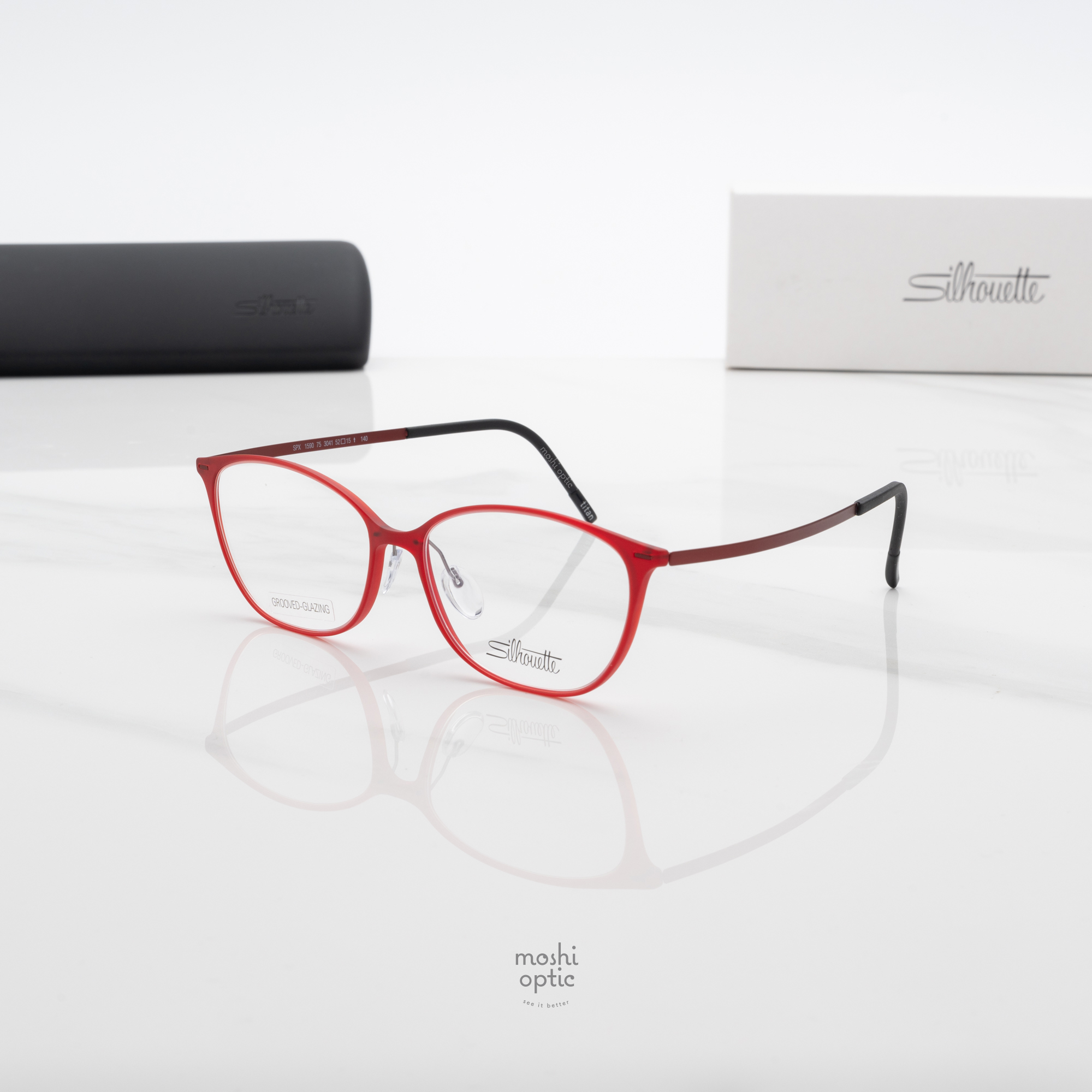 กรอบแว่น Silhouette Urban LITE 1590-3041