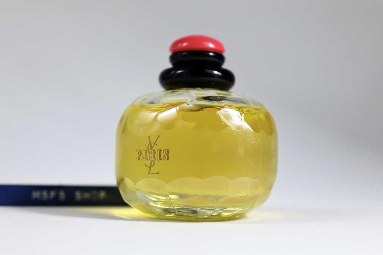 [Vintage] Yves Saint Laurent Paris EDT 75ml Splash แบบแต้ม - น้ำหอม Vintage
