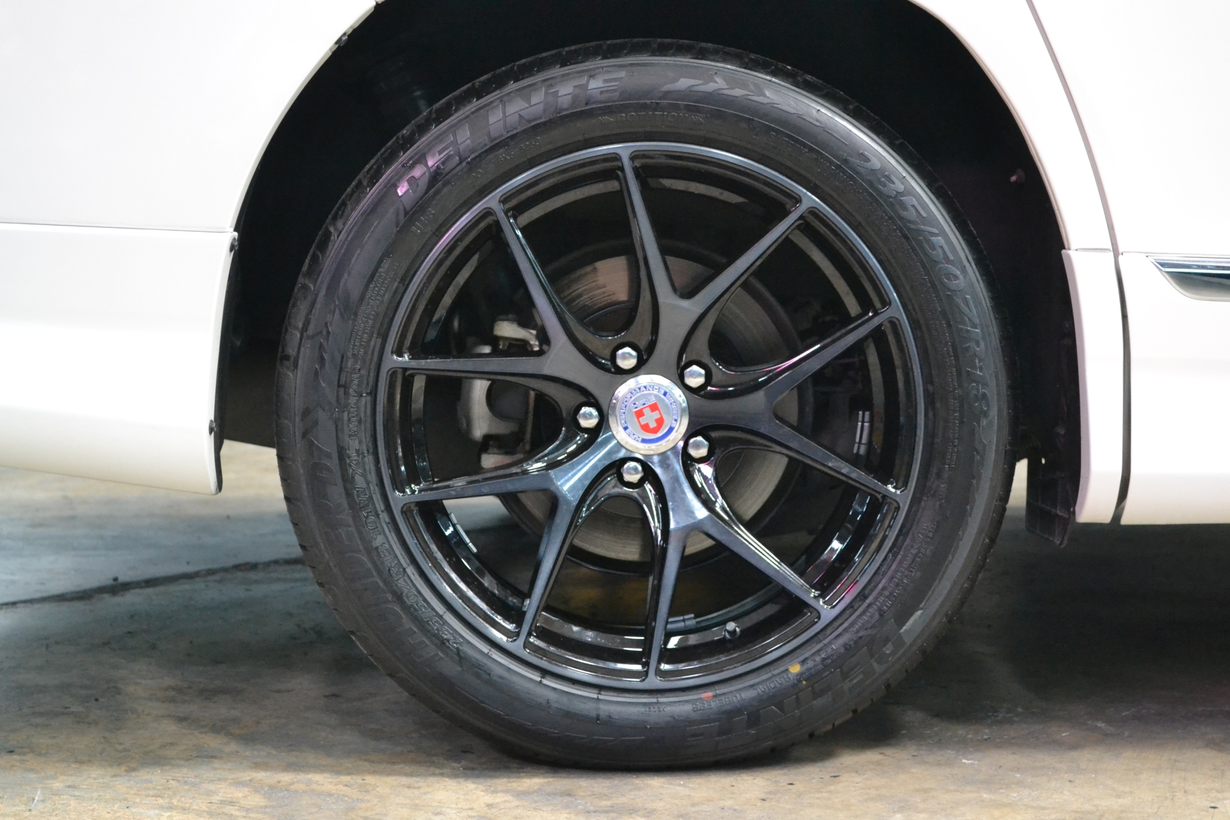 ล้อใหม่ HRE P101 ขอบ18 โปรโมชั่น