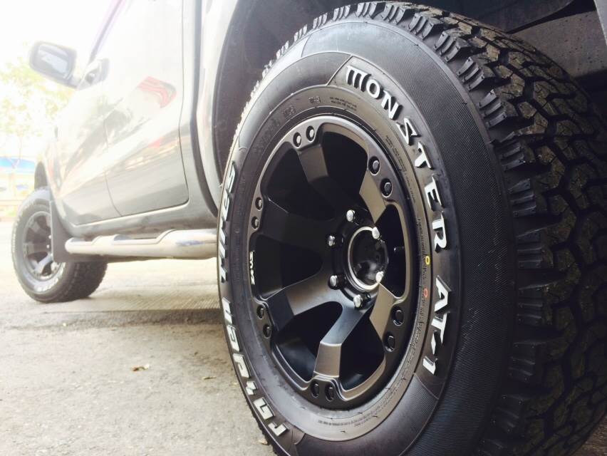 LENSO ZEUS12 ขอบ16 ราคาถูก