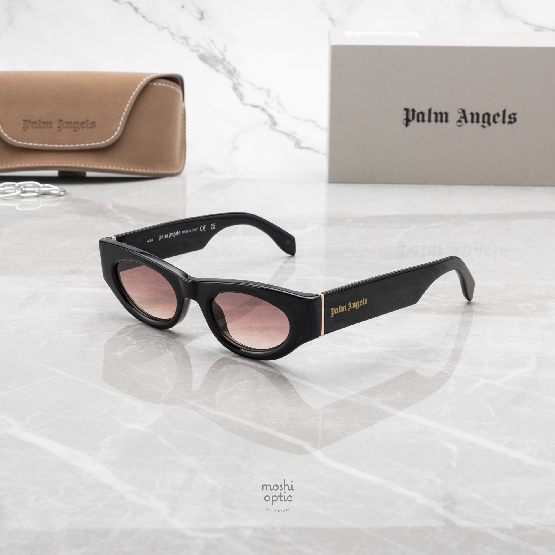 แว่นกันแดด Palm Angels PERI088 1029
