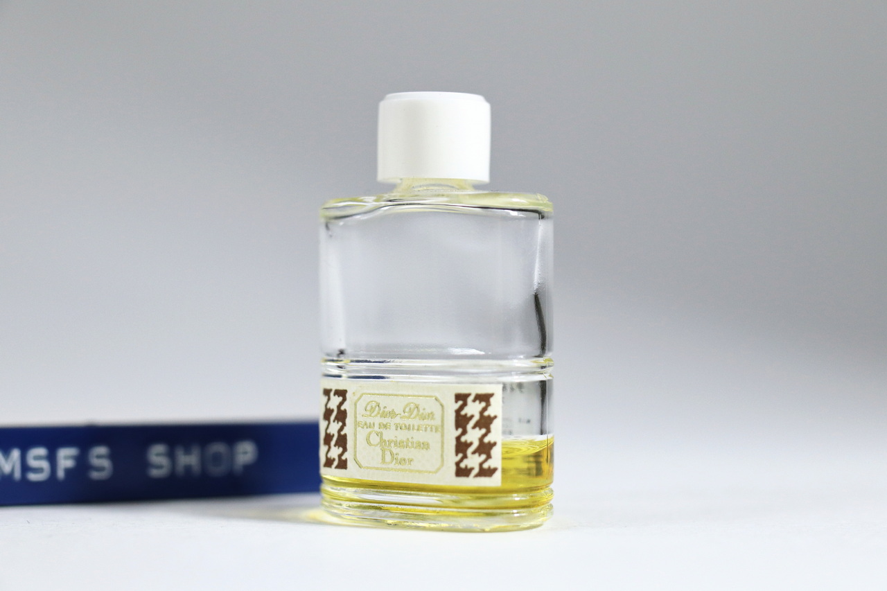 [Vintage] 🌟CHRISTIAN DIOR Dior-Dior EDT 7ml Splash แบบแต้ม - น้ำหอม Vintage