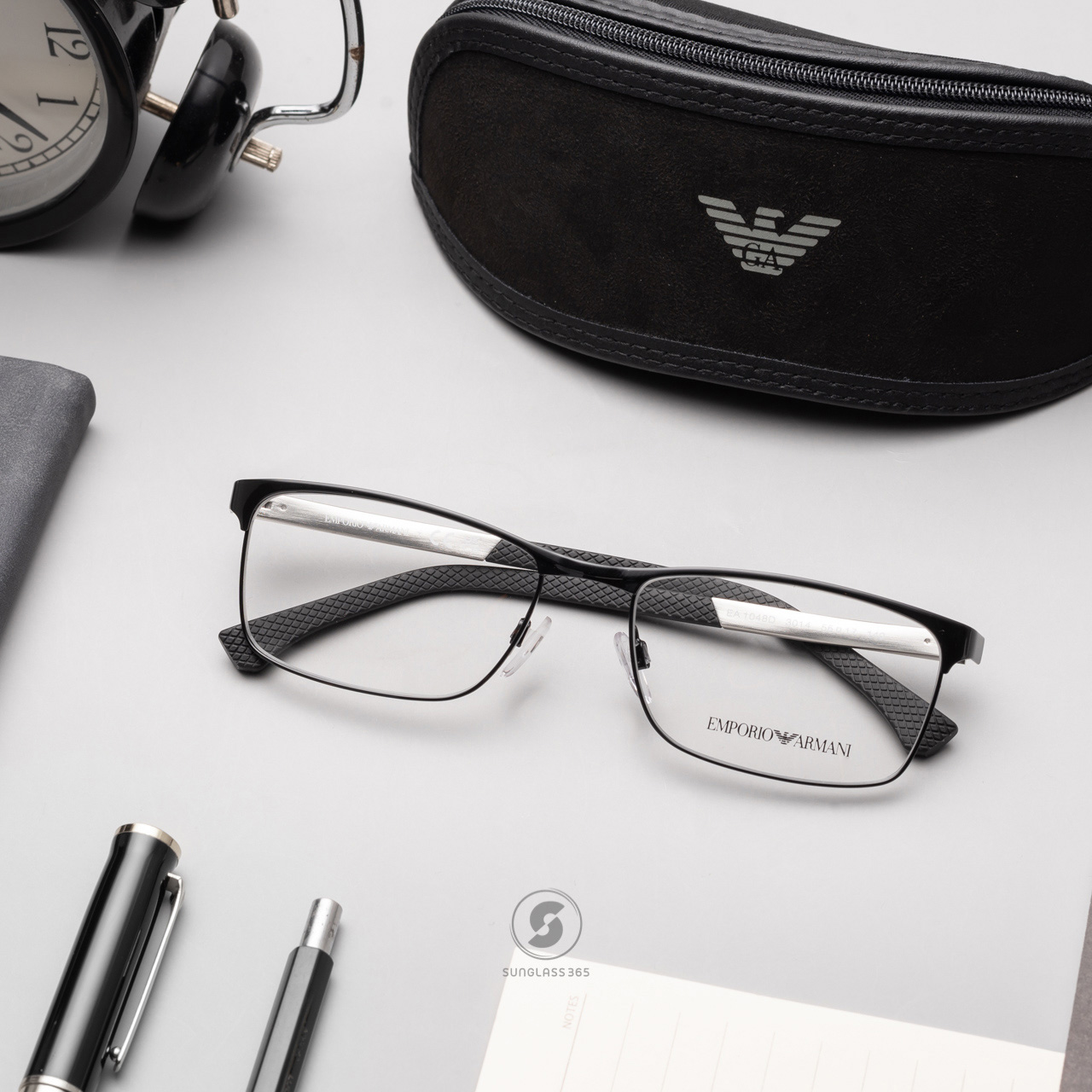 กรอบแว่น Emporio Armani EA 1048D 3014