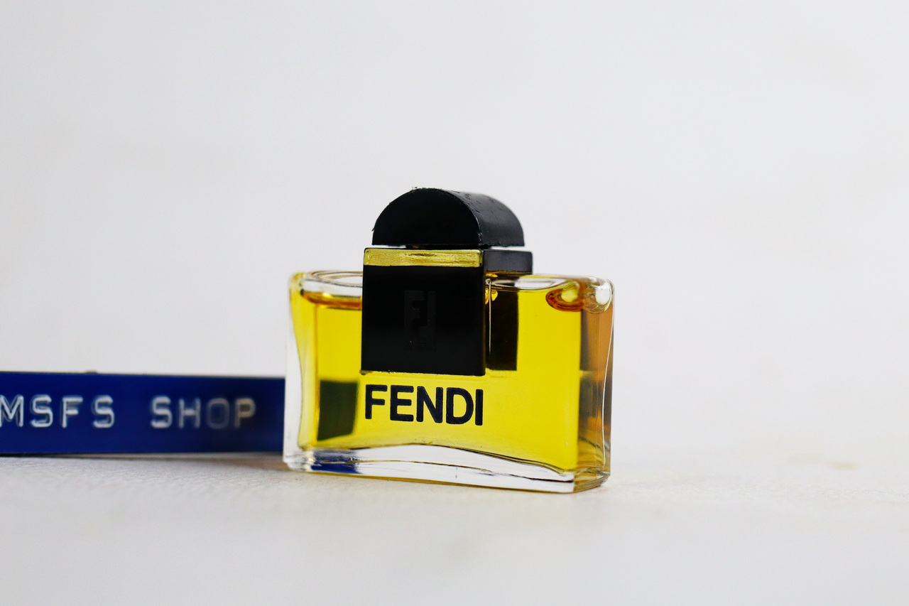 [Vintage] FENDI 4.5ml Splash แบบแต้ม - น้ำหอม Vintage