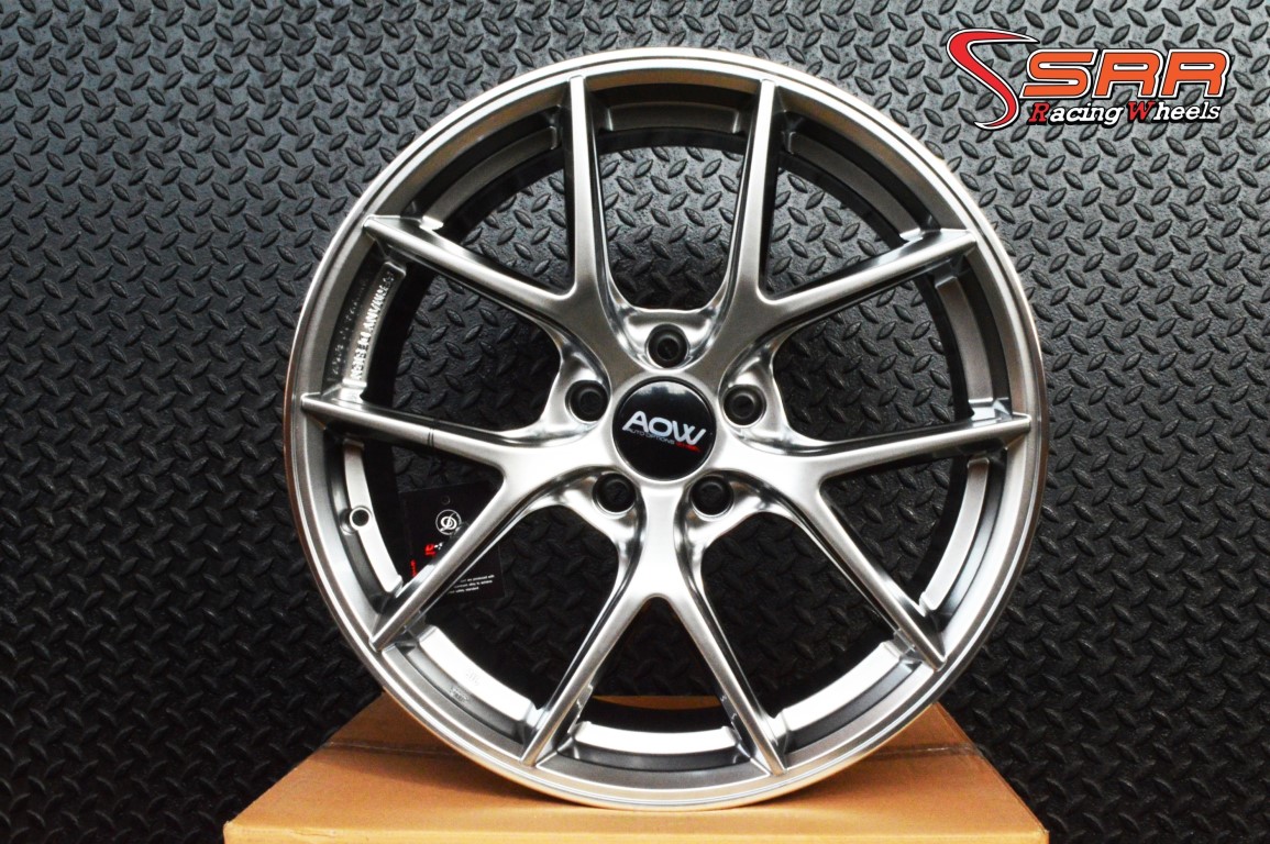 AOW009 BBS มีทุกสเป็ค สำหรับรถทุกรุ่น