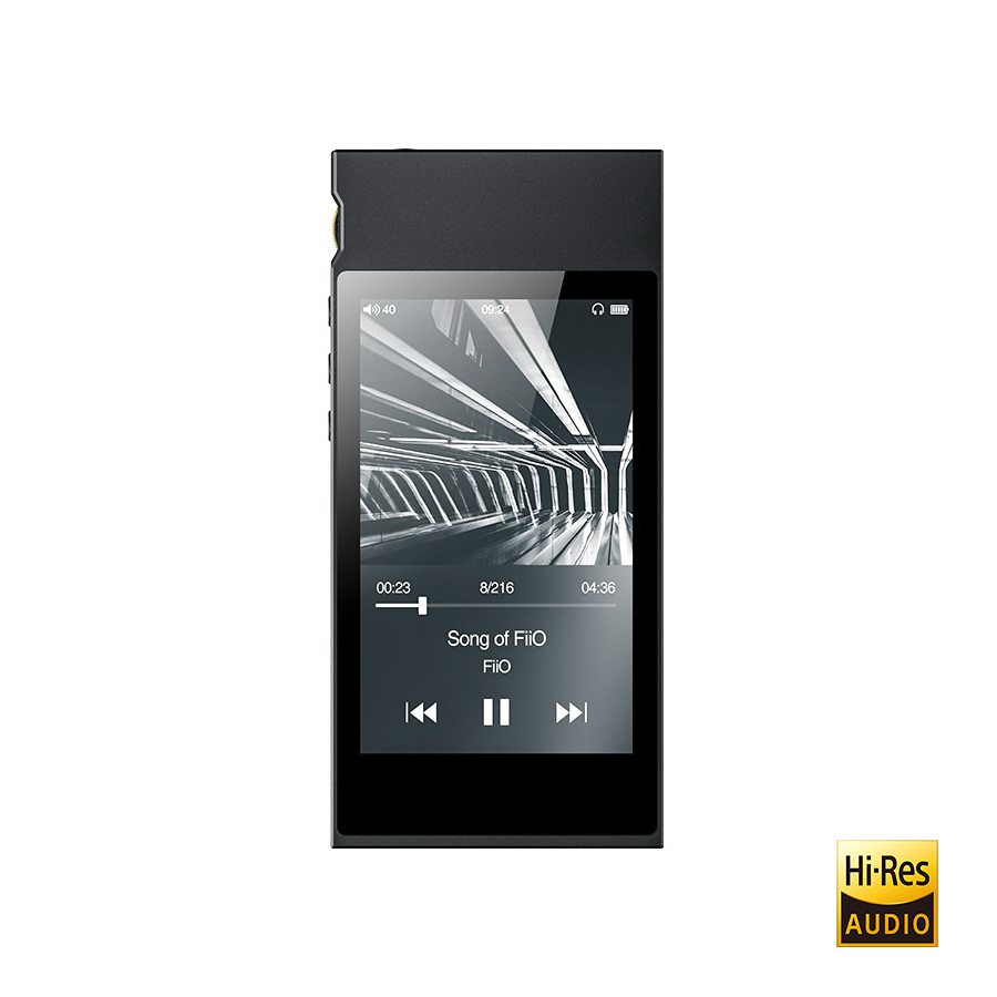 FiiO M7 (สีดำ)