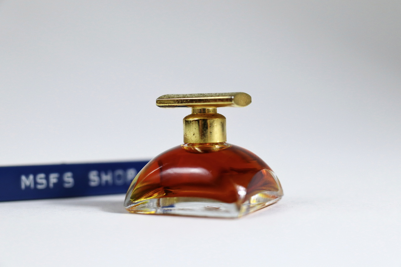 [Vintage] Estee Lauder Spell Bound Parfum 3.7ml Miniature Splash ขวดจิ๋ว แบบแต้ม - น้ำหอม Vintage