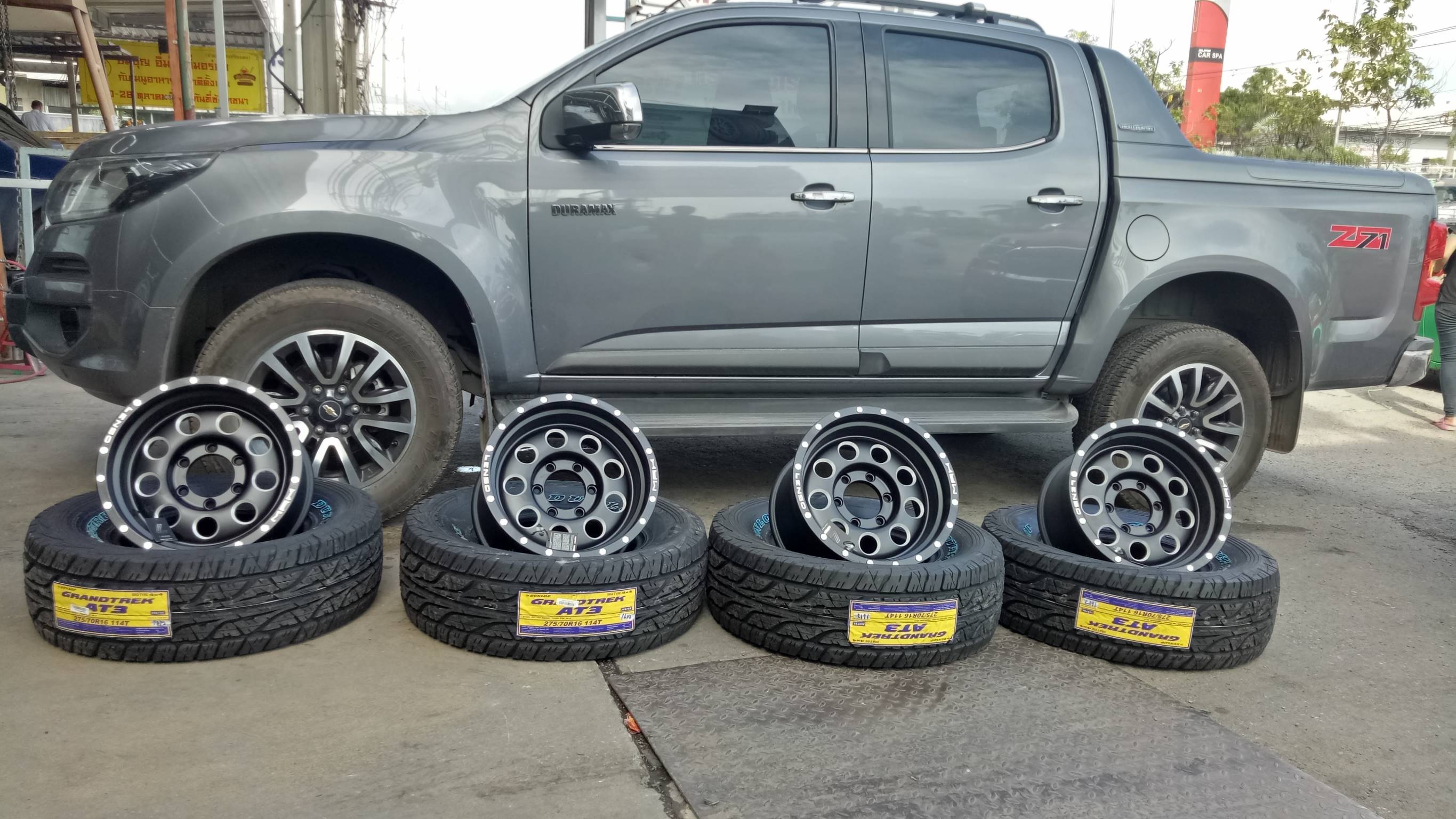 LENSO MAX6 ขอบ16 ราคาพิเศษ