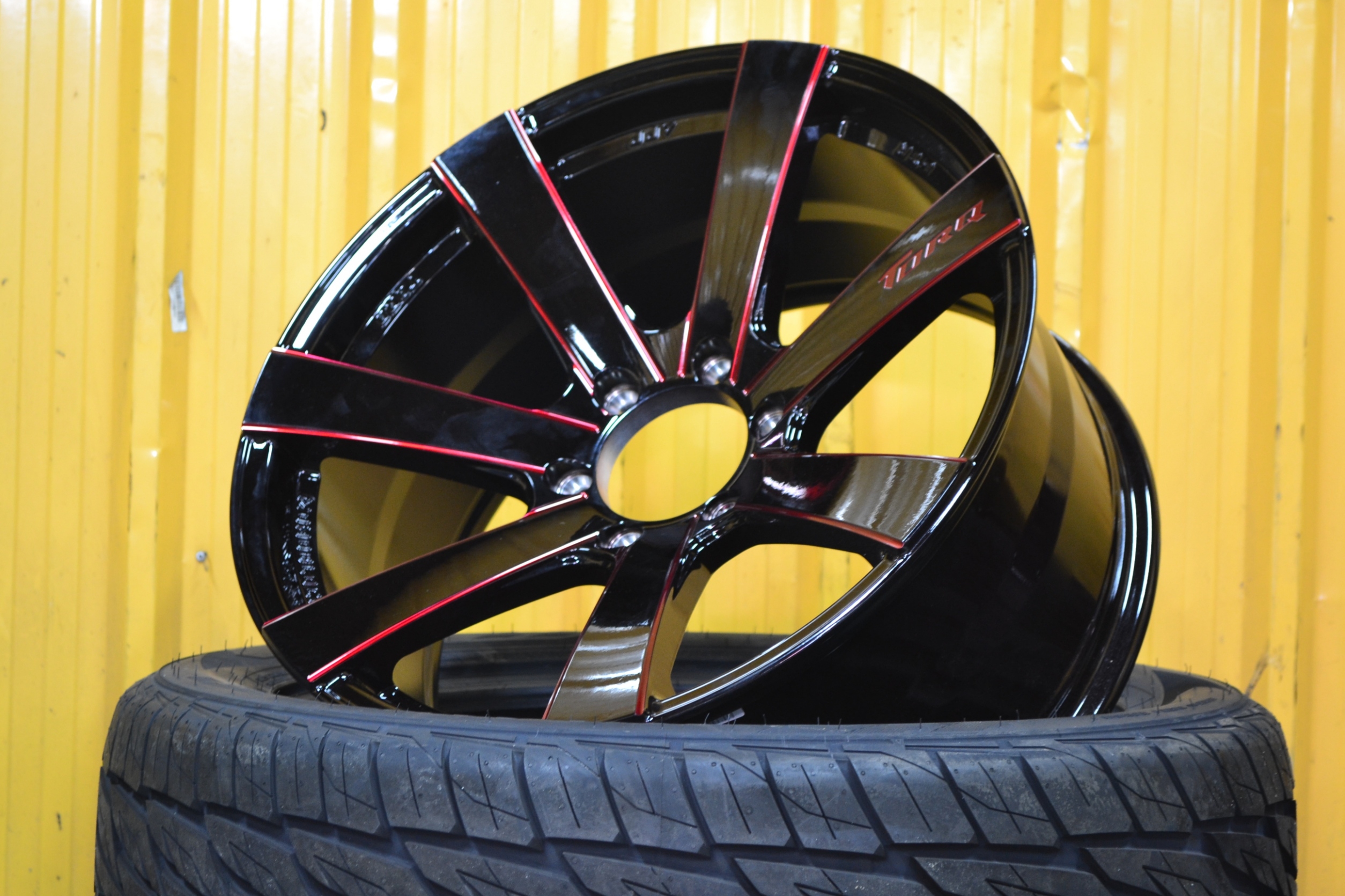 ล้อใหม่ RTV CONCAVE