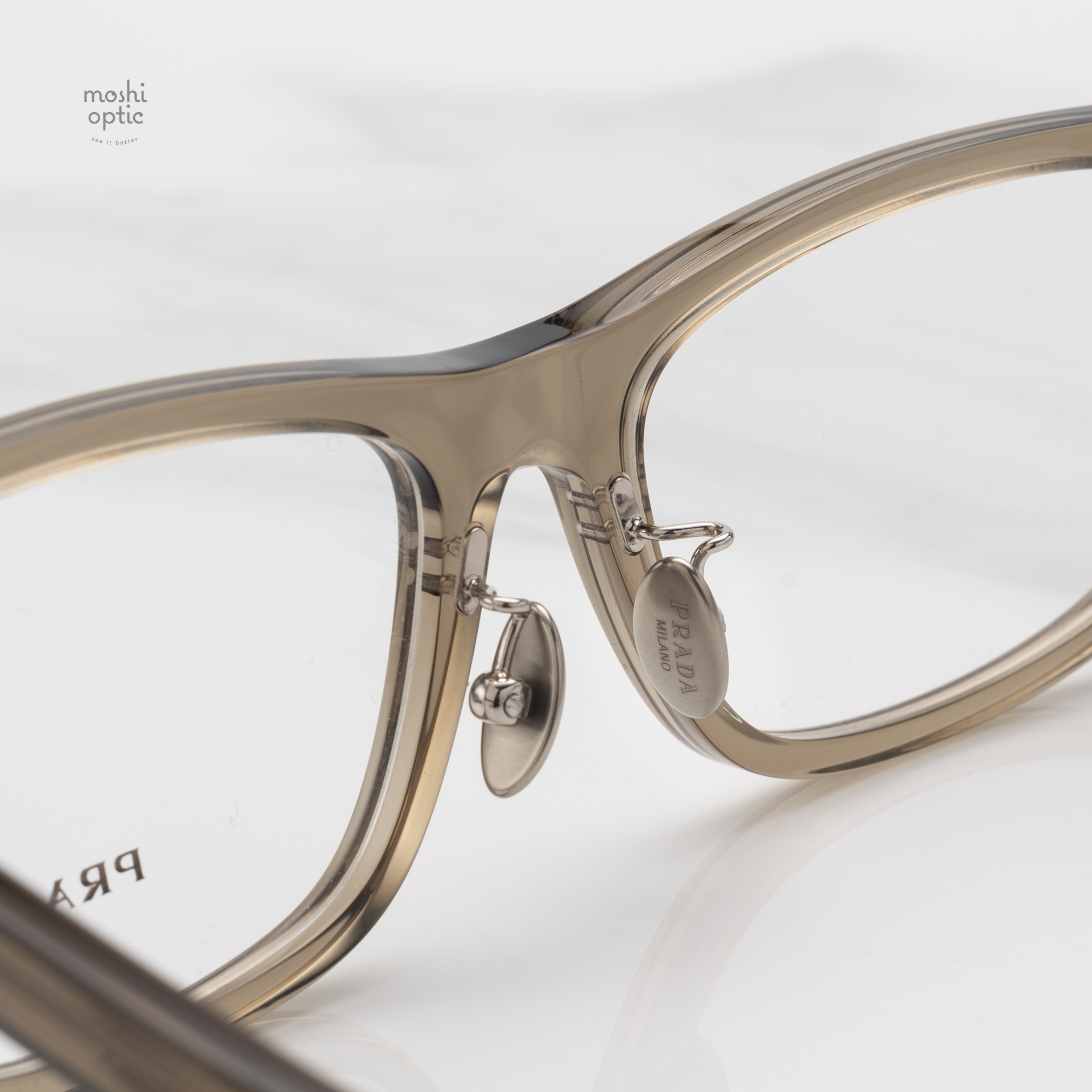 แว่นสายตา PRADA PRB08VD 18T1O1