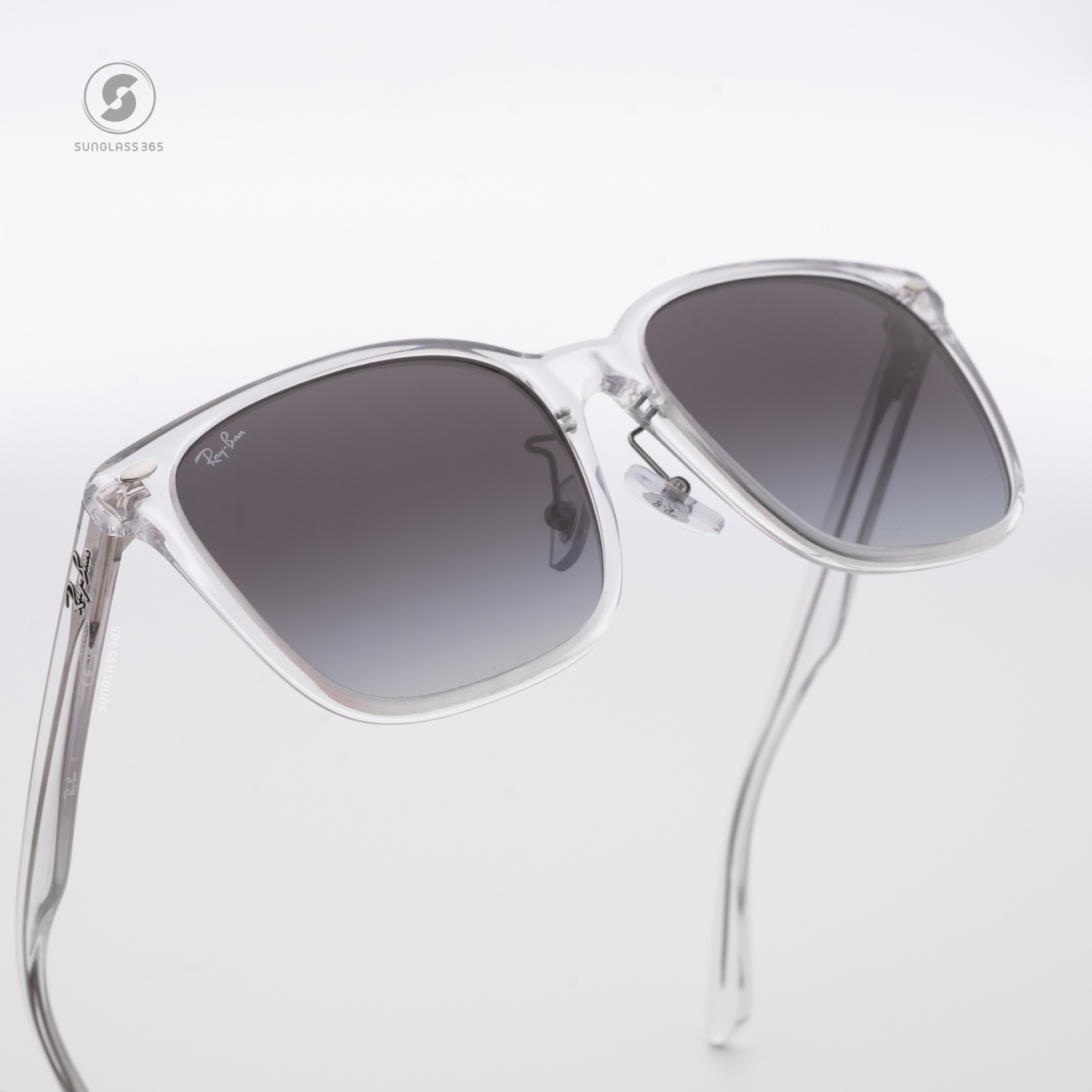 Ray Ban RB2206D 6447/8G Transparent