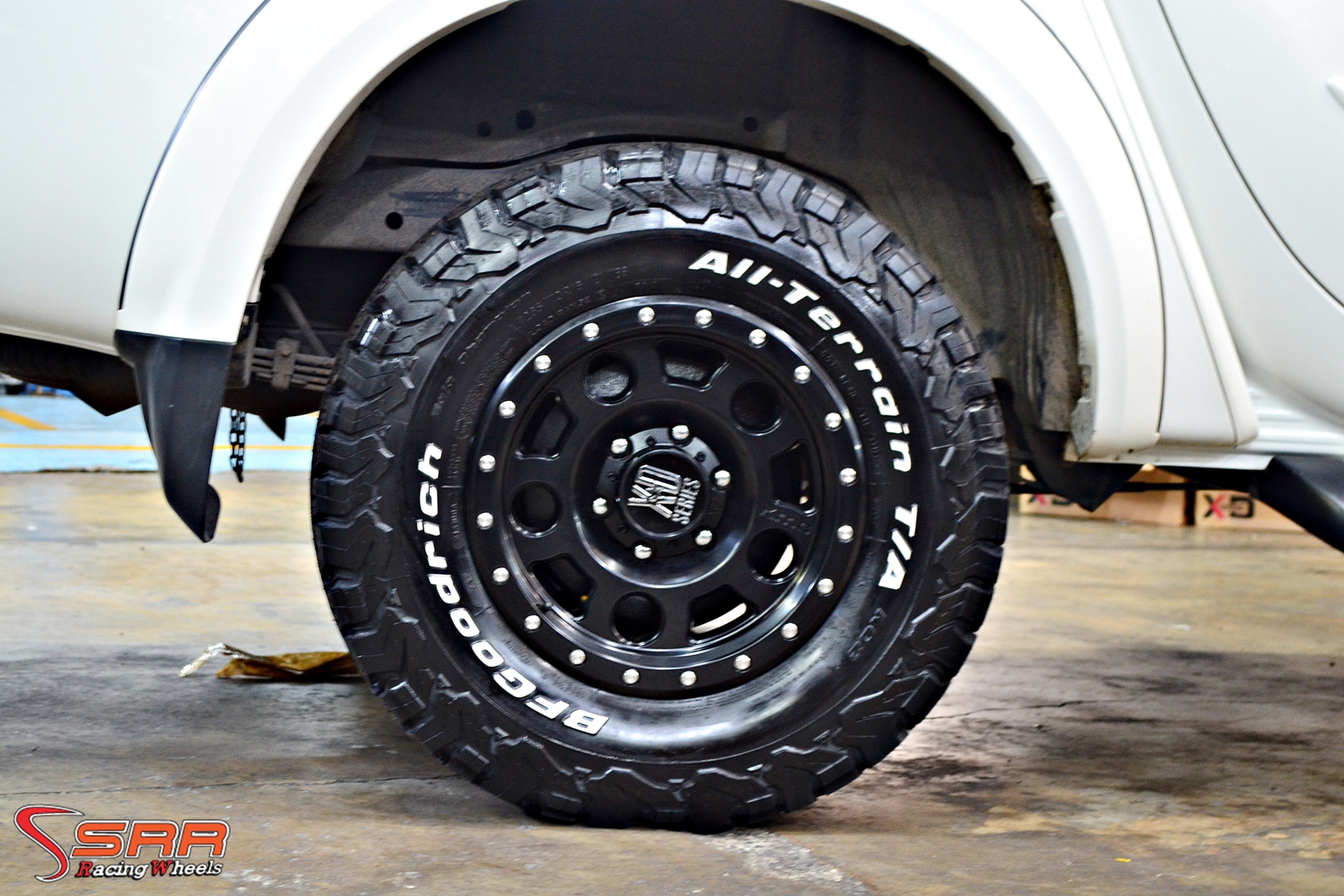 ล้อแท้ KMC XD126 ขอบ16 ออฟโรด ราคาถูก