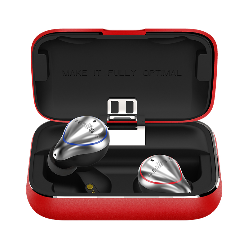 MIFO O5Pro (สีแดง)